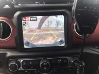 Jeep Gladiator Gladiator, Backup Camera, and 7 inch screen 00B1685A-8550-4B75-8D19-C2091FC7866F