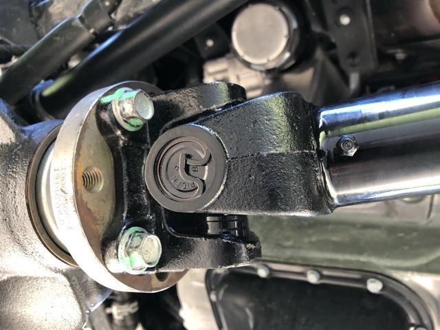 Jeep Gladiator Silvertruck build notes 97B07BA4-3554-496A-B7BE-829BD7D1F02B