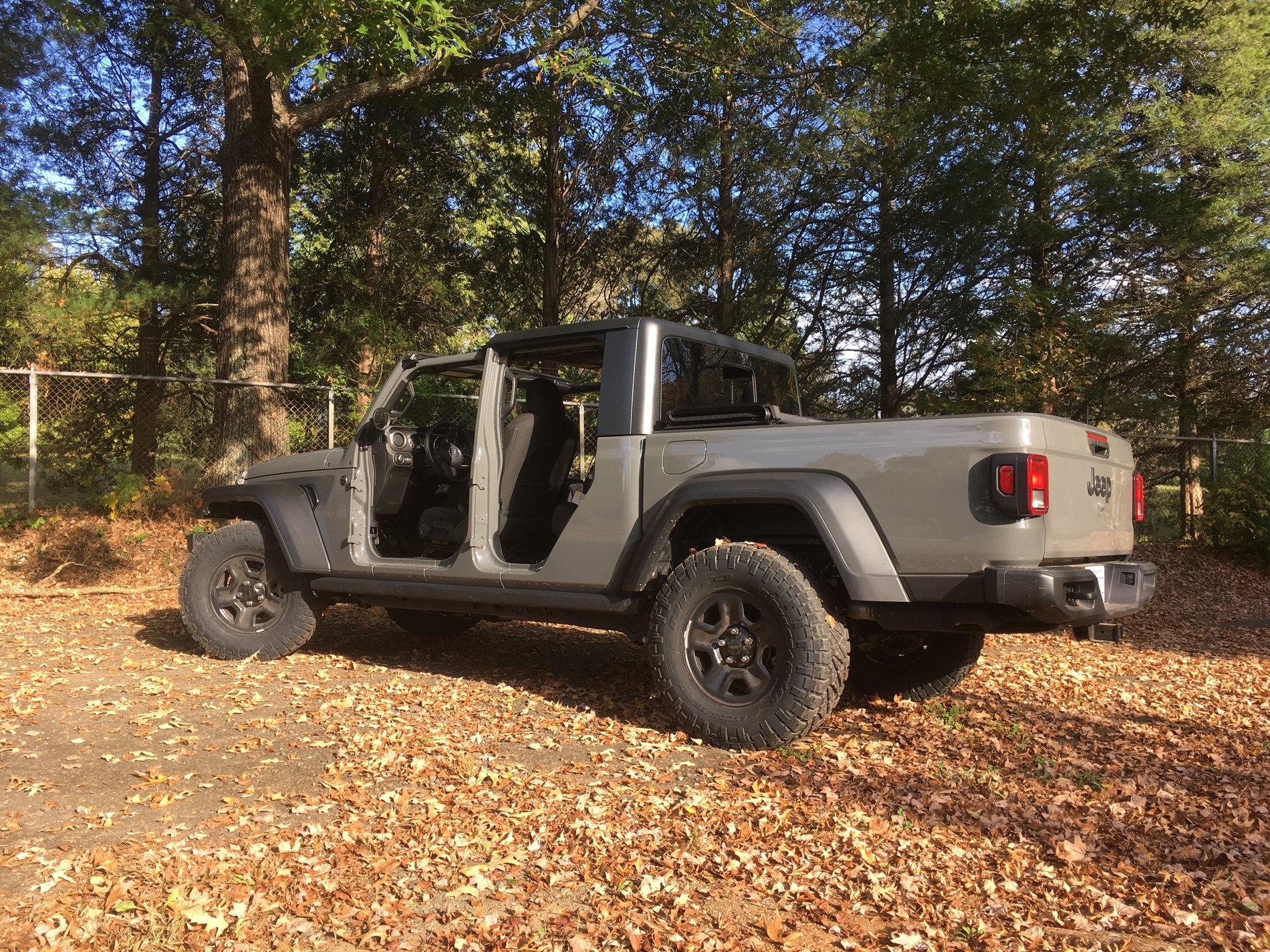 Jeep Gladiator What did you do TO your Gladiator today? [ADMIN WARNING: NO POLITICS, NO GUN TALK] IMG_6044.JPG