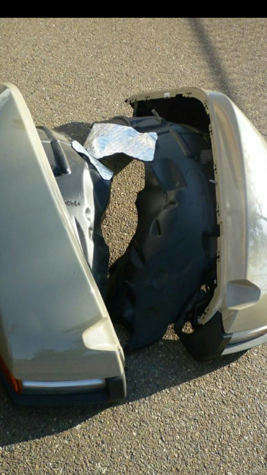Jeep Gladiator Gobi painted rubicon fenders 0D010D7C-B468-444F-B227-8BAC70315620