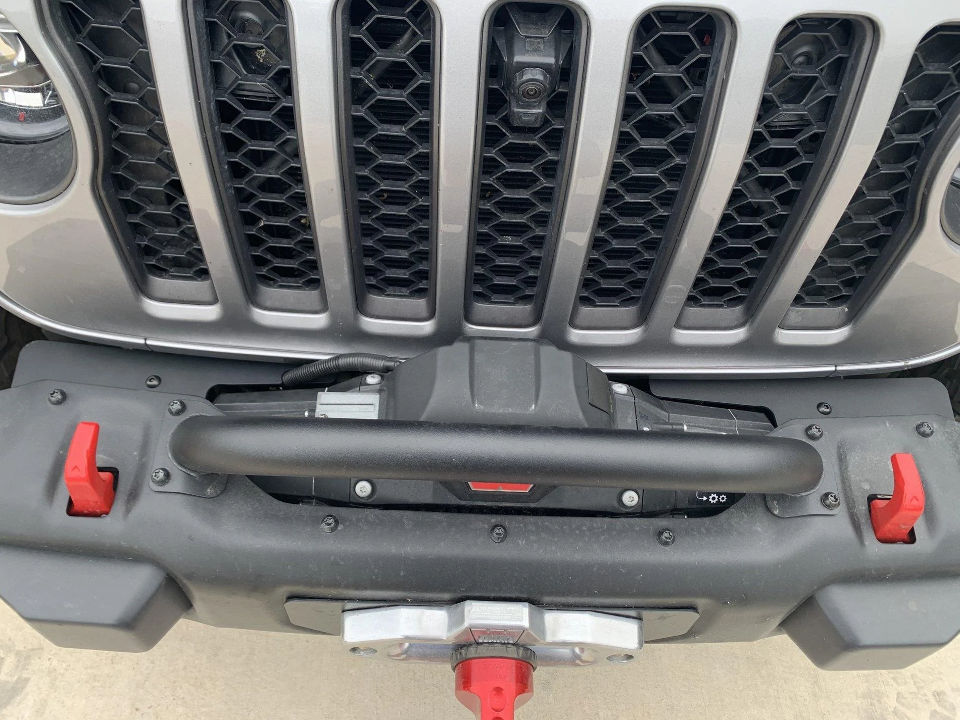 Jeep Gladiator What did you do TO your Gladiator today? [ADMIN WARNING: NO POLITICS, NO GUN TALK] 27E04C46-7B99-40EE-A01F-F71C7F3723D3