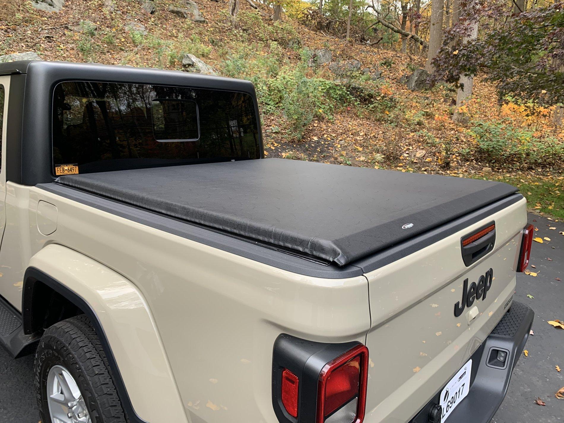 Jeep Gladiator What did you do TO your Gladiator today? [ADMIN WARNING: NO POLITICS, NO GUN TALK] 0C1D78DD-070C-4AE2-9920-E617E125DCE6