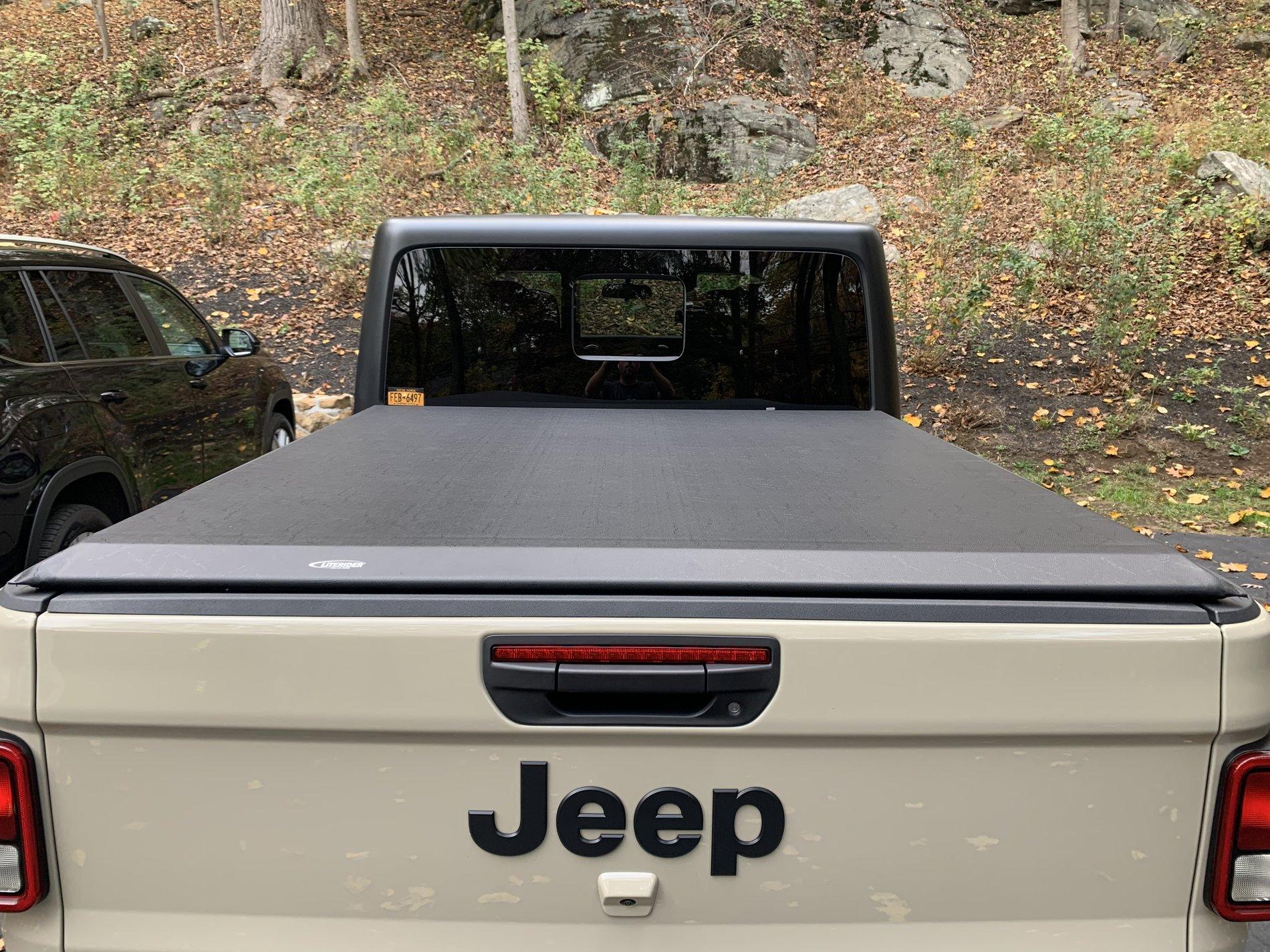 Jeep Gladiator What did you do TO your Gladiator today? [ADMIN WARNING: NO POLITICS, NO GUN TALK] 1EE69DD0-FBD8-47D2-B44A-31C44C4D08D9