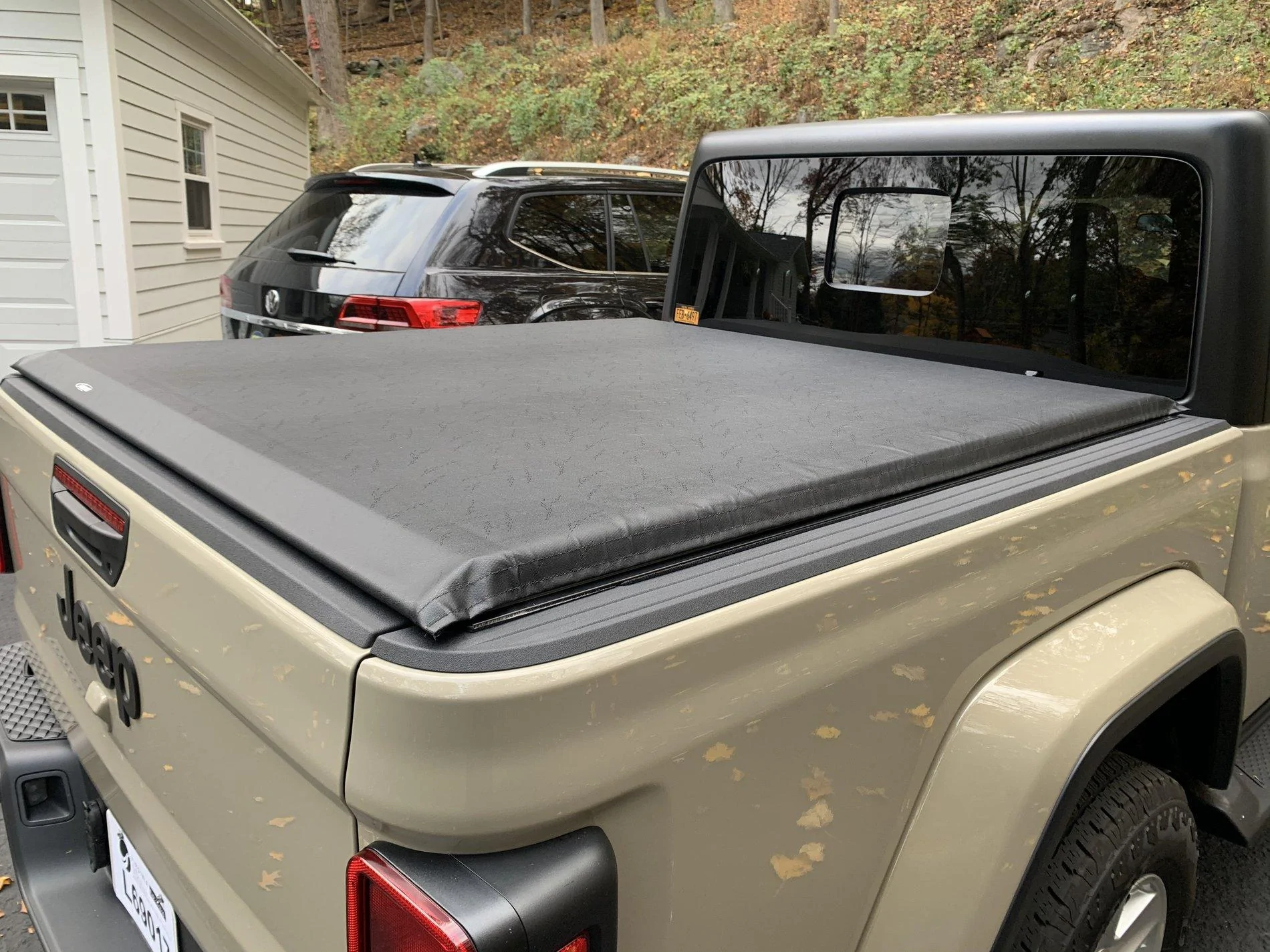 Jeep Gladiator What did you do TO your Gladiator today? [ADMIN WARNING: NO POLITICS, NO GUN TALK] 001C91E1-CF6D-4CFB-896D-DD5FF098A94C