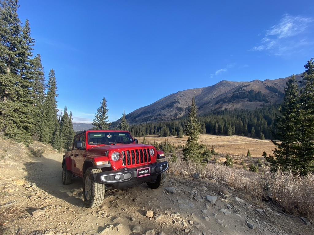 Jeep Gladiator What did you do TO your Gladiator today? [ADMIN WARNING: NO POLITICS, NO GUN TALK] 834A5AFE-506A-4DA3-BCD3-6EE1FA482D76_1_105_c