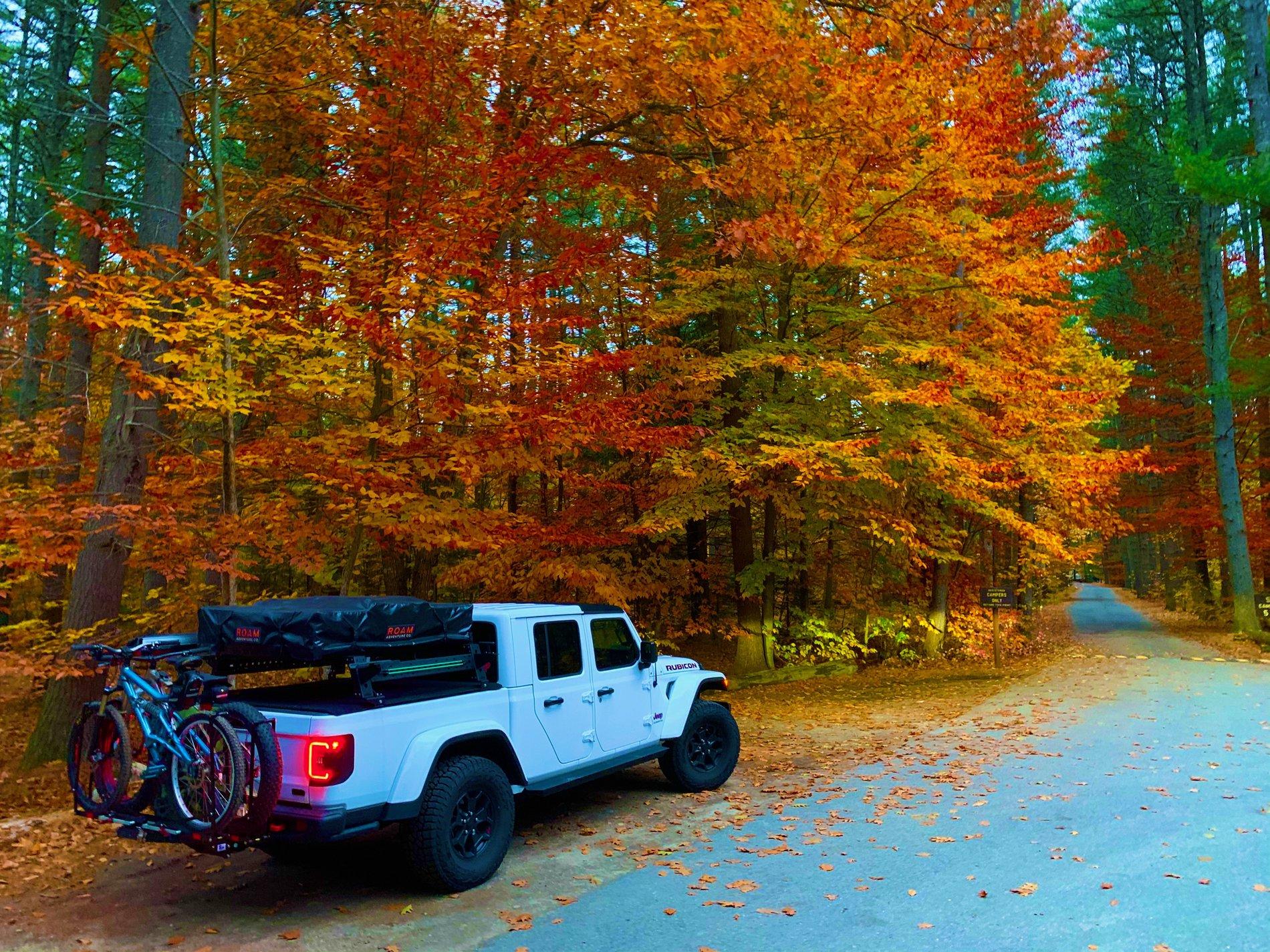 Jeep Gladiator Camping with your Gladiator 10EB0DF7-84F7-4D64-9D5E-85E6AAD5077E