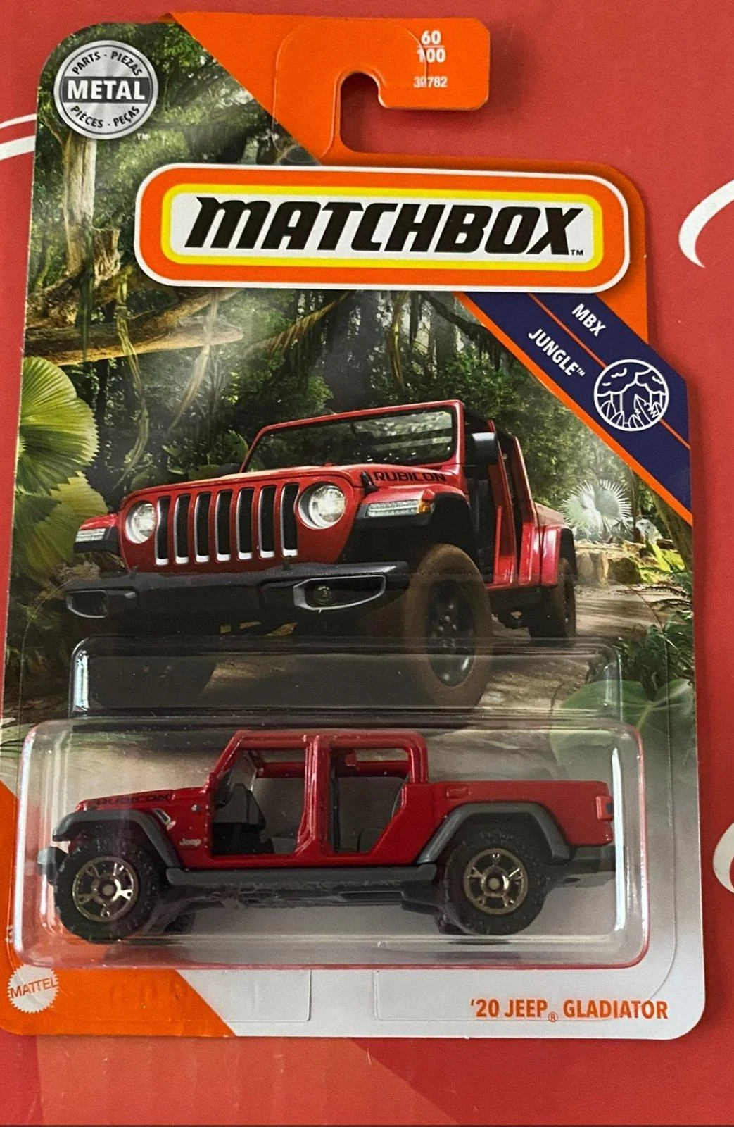 Jeep Gladiator 2020 Jeep Gladiator Hotwheels Released Screenshot_20201025-015636_Chrom