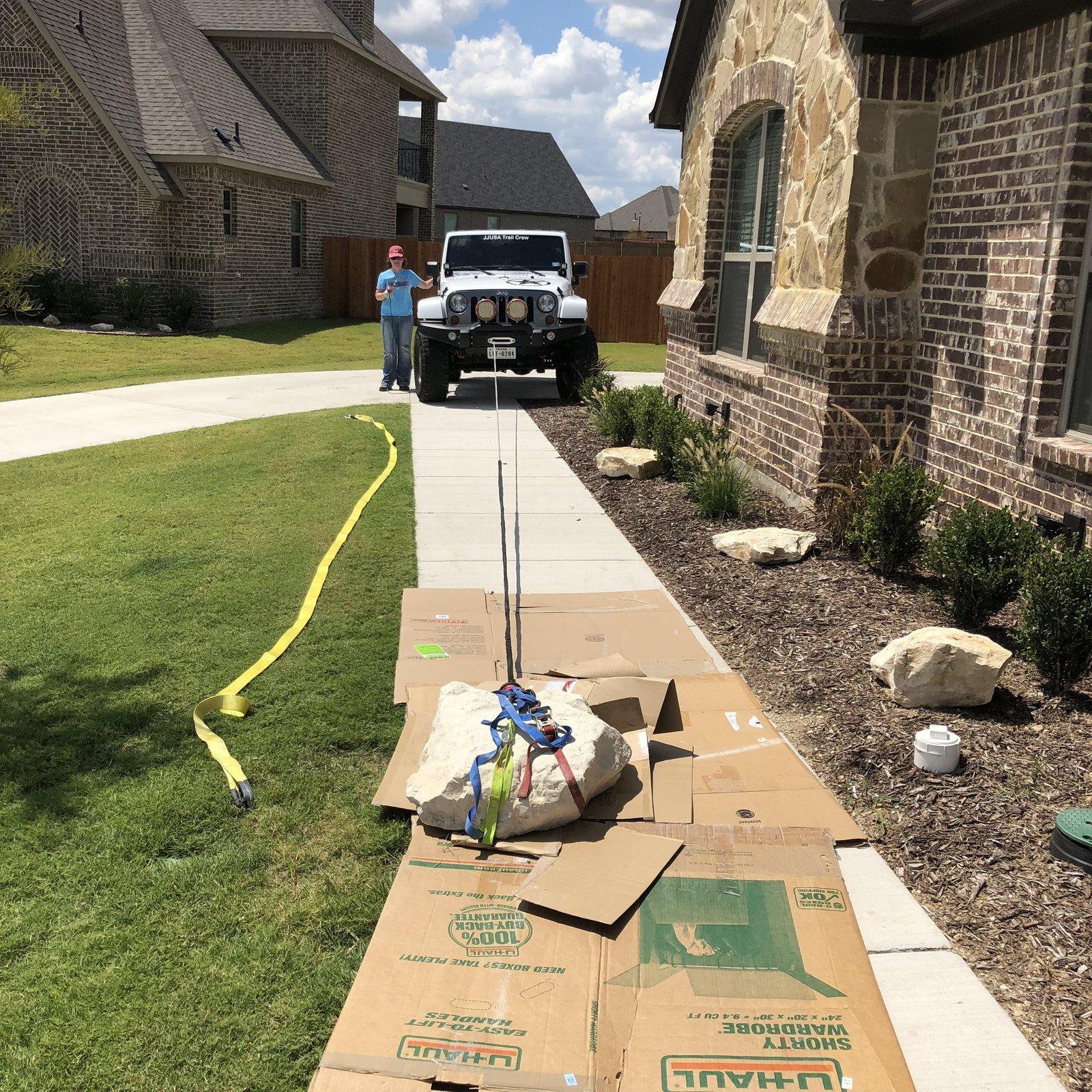 Jeep Gladiator How else do you use your winch? image1.JPG