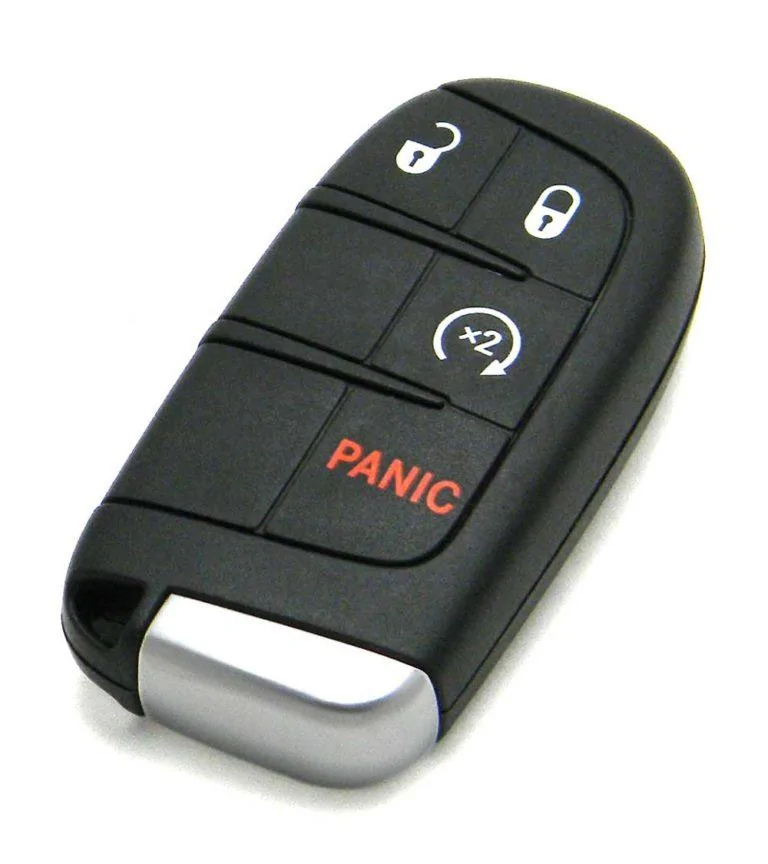 Jeep Gladiator Re-engineering the brick (keyfob) TOMB21-MAIN1-768x864