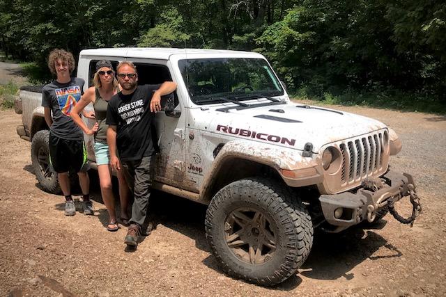 Jeep Gladiator Giveaway of the Month - August 2020 - Your Choice of a Frame-Built Front Bumper IMG_0181