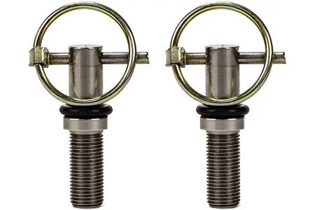 Jeep Gladiator Sway Bar Quick Disconnect Pin Kit - thoughts? R2460-A-full