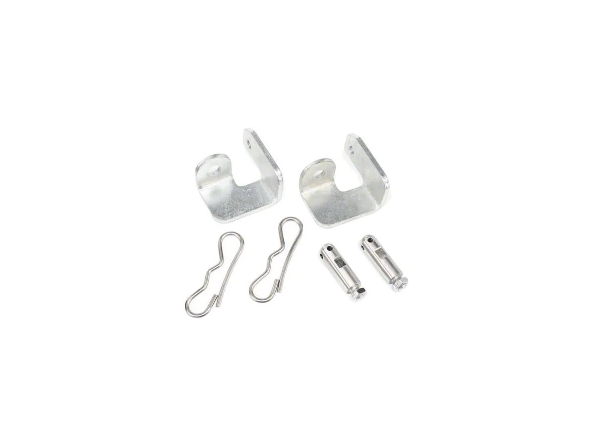 Jeep Gladiator Sway Bar Quick Disconnect Pin Kit - thoughts? J13004