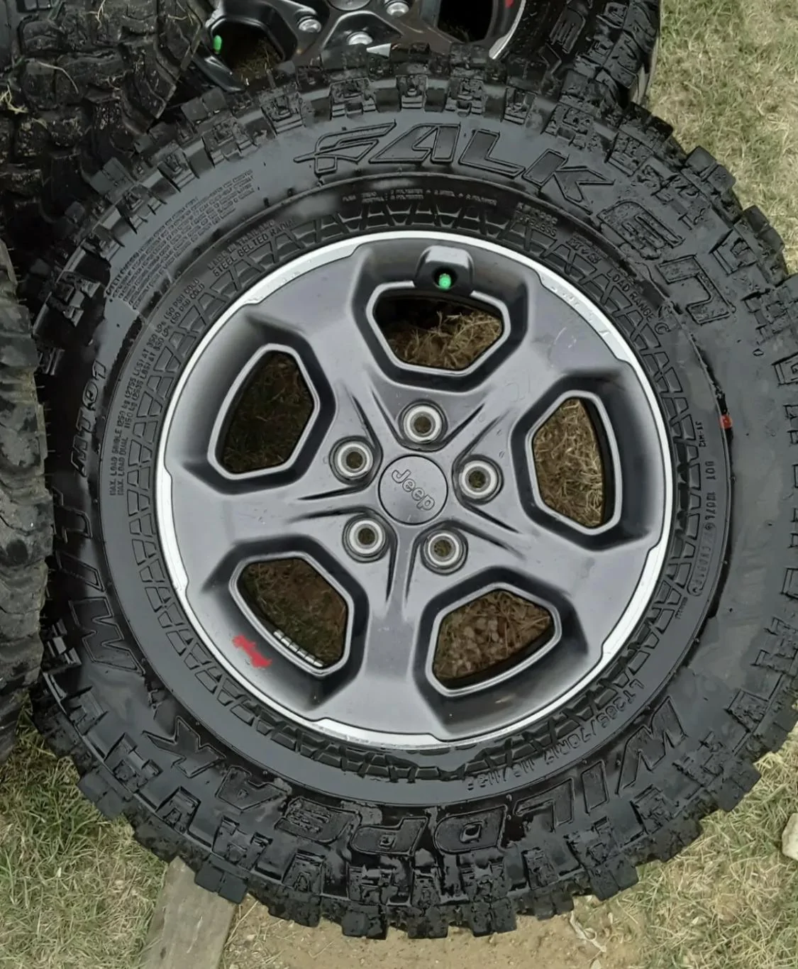 Jeep Gladiator Rubicon Stocks Wildpeak M/T 712C87AB-CB4B-4AE2-87C3-DD2106C0971E