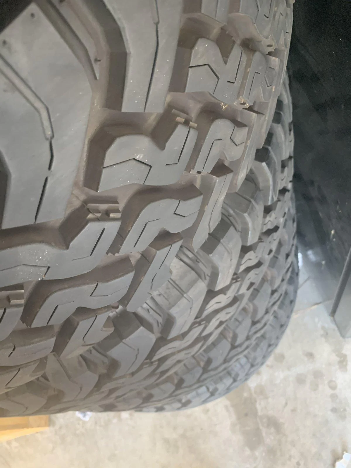 Jeep Gladiator Rubicon Stocks Wildpeak M/T 2C29C0FE-F3B4-4581-BF90-93361E09C649