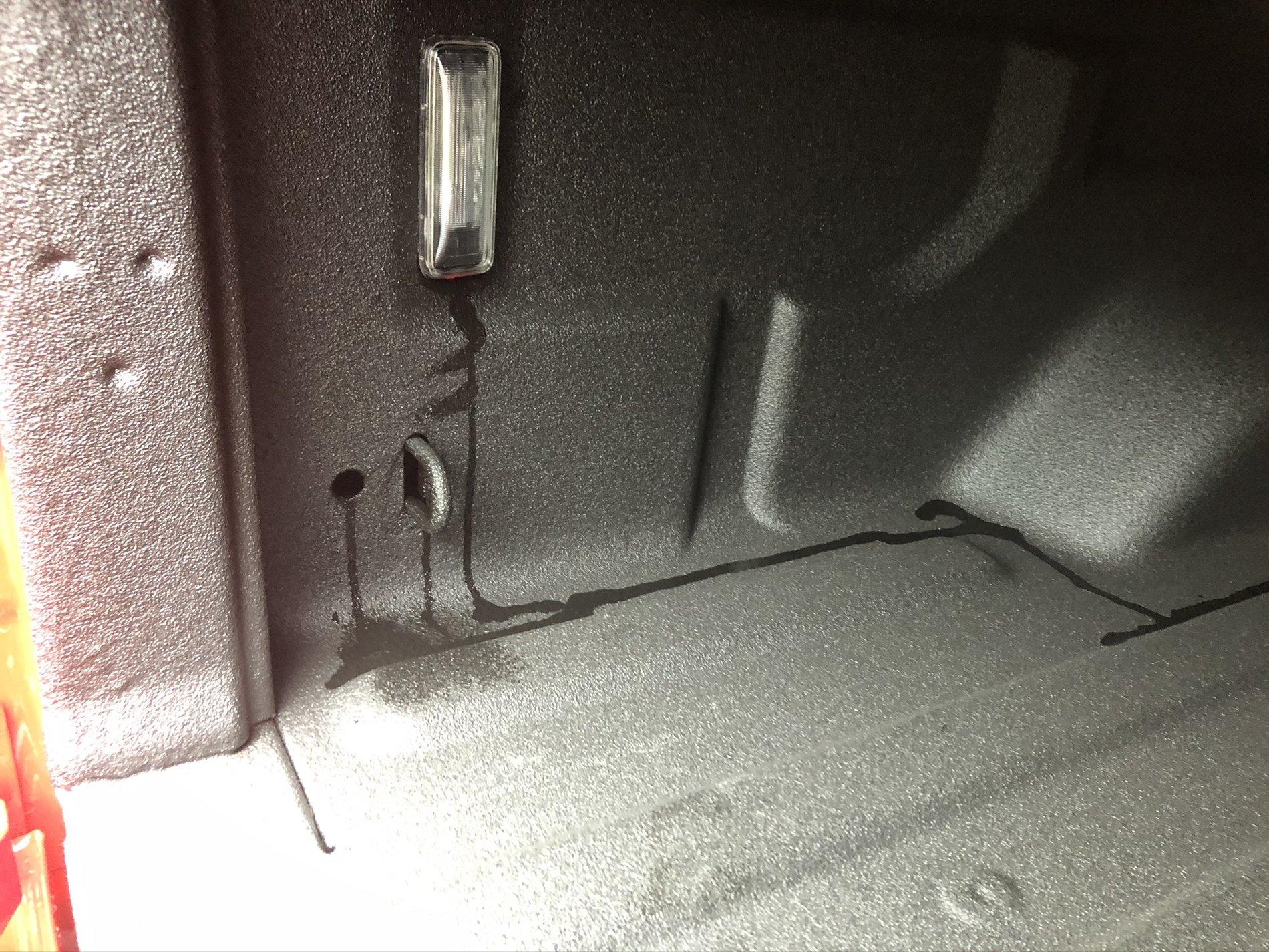 Jeep Gladiator Mopar hard tri fold Tonneau cover leaking 2F644C4E-84DA-4746-9885-784BE806CA16