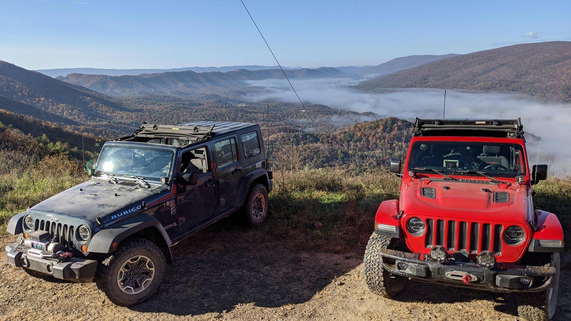 Jeep Gladiator Finding new places to Jeep pNGYBoe