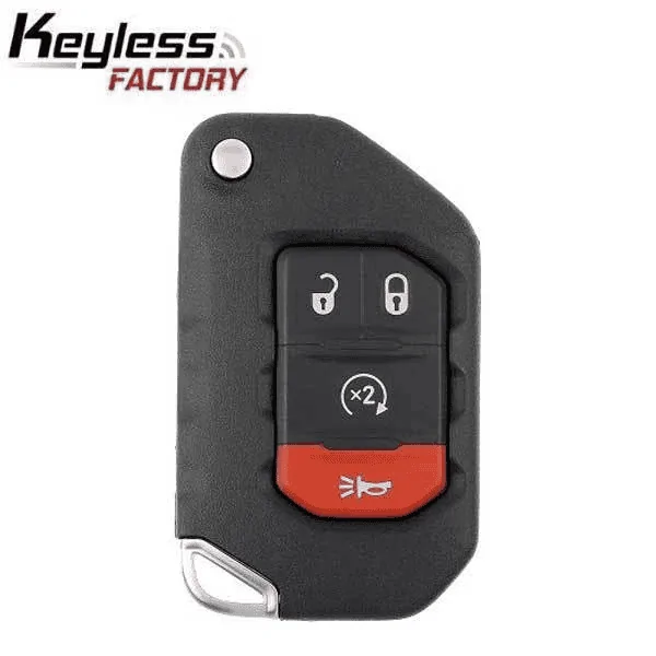 Jeep Gladiator Re-engineering the brick (keyfob) 1603654464842