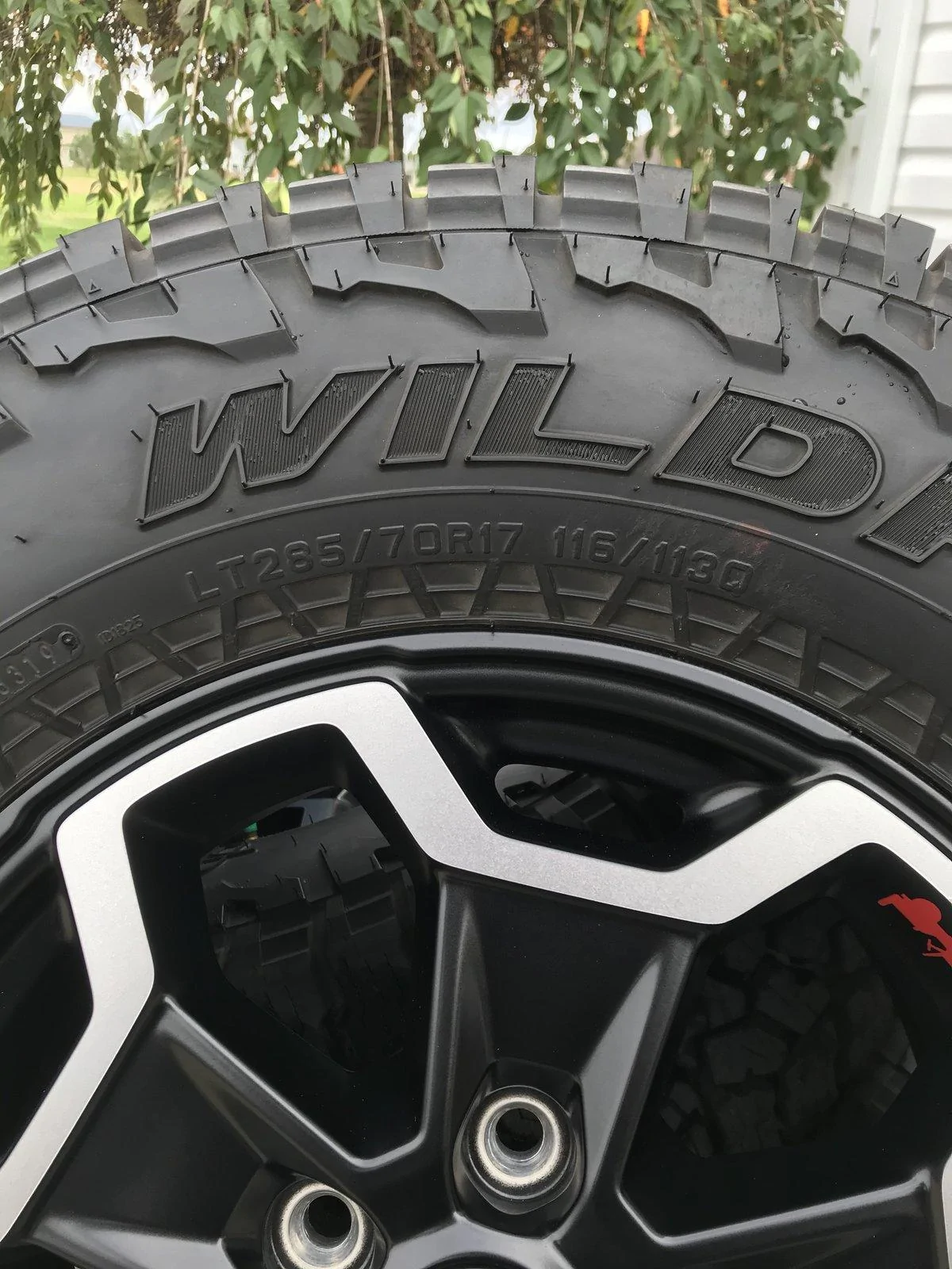 Jeep Gladiator Rubicon wheels and tires for sale B597EA5E-3B0E-476D-B08A-2A7241AFF0BC