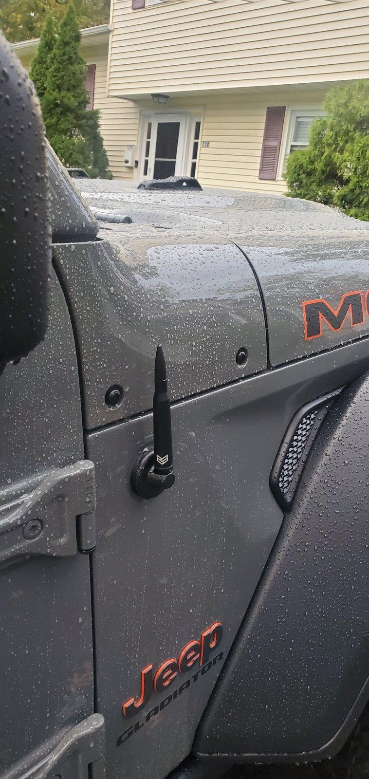 Jeep Gladiator Mojave only Pic thread! 20201016_174653
