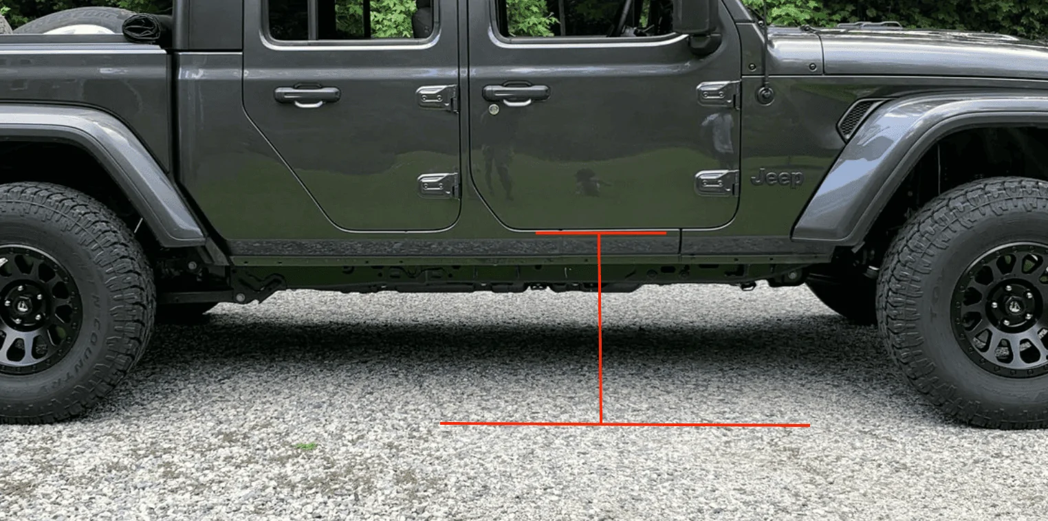 Jeep Gladiator Lets see those Sport S Gladiators with 35" tires and wheels !! Screen Shot 2020-10-25 at 6.53.15 PM