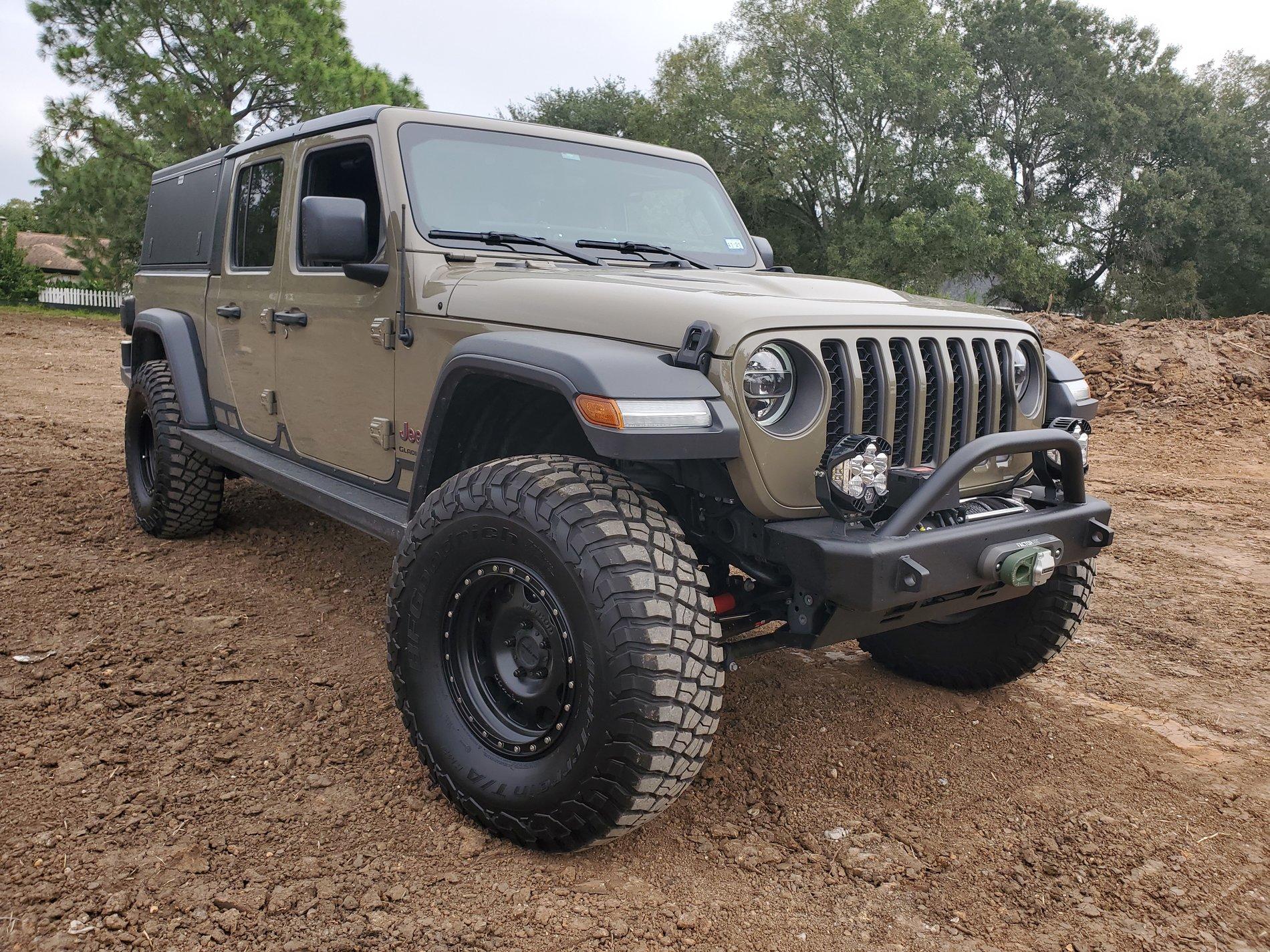 Jeep Gladiator GATOR Gladiator JT Club 20201025_131931