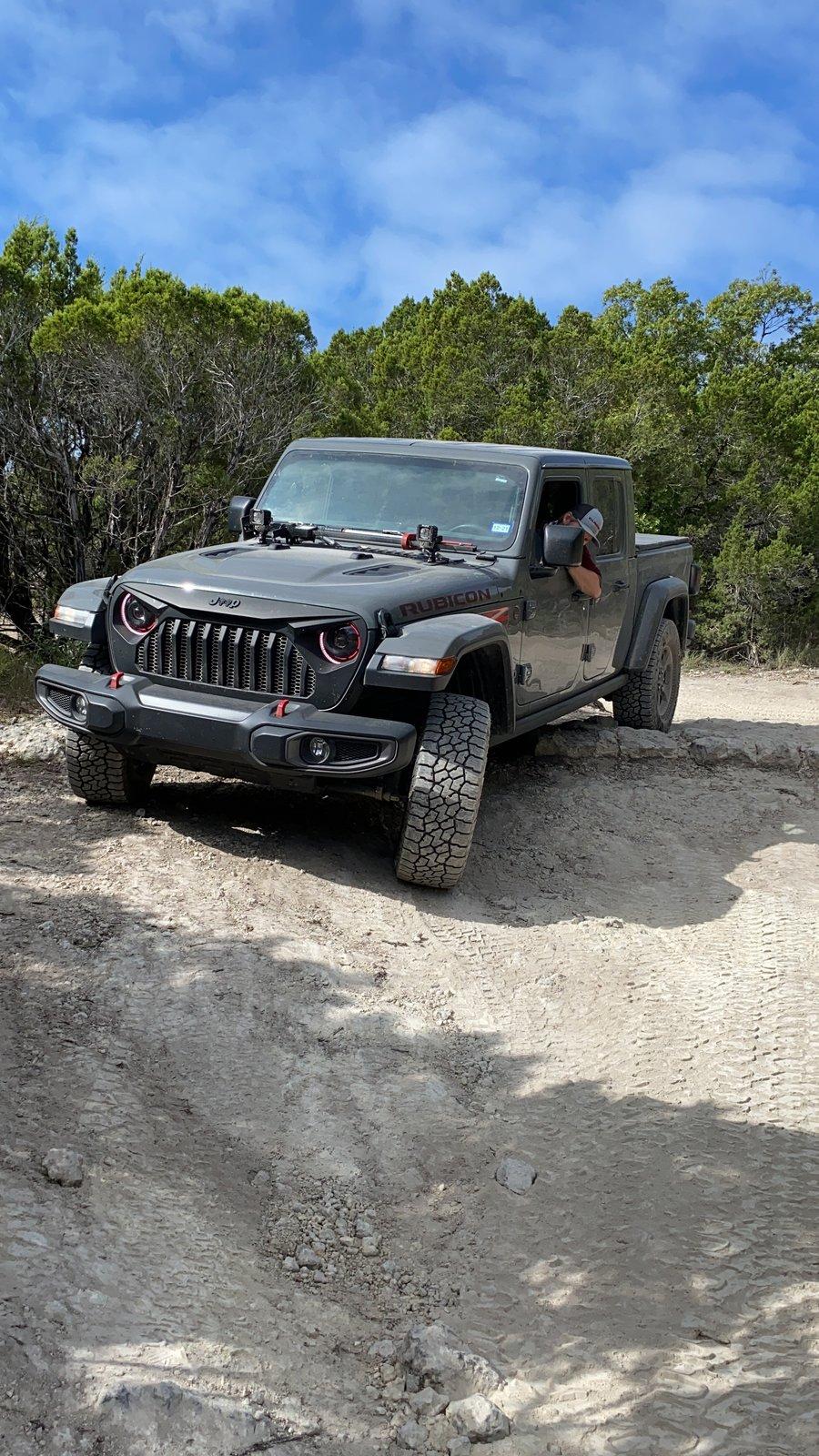 Jeep Gladiator What did you do WITH your Gladiator today? 3C57E25F-4F99-4816-B03E-20856AEF64ED