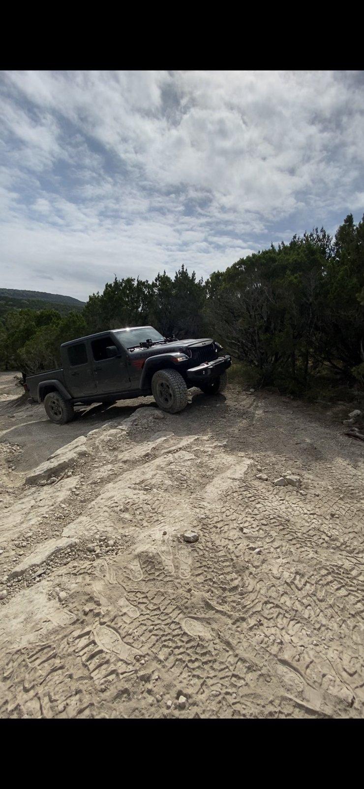 Jeep Gladiator Where did you WHEEL your Gladiator today? 14F6629D-196E-4BDE-B609-D4D9A643D640