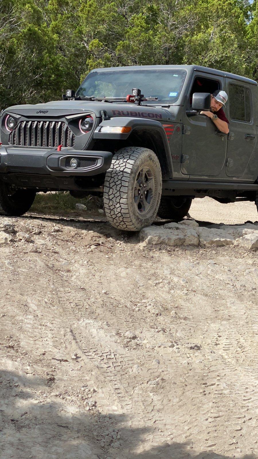 Jeep Gladiator Where did you WHEEL your Gladiator today? 5D48FA96-880D-4BE4-A9AB-8C920B0C7059