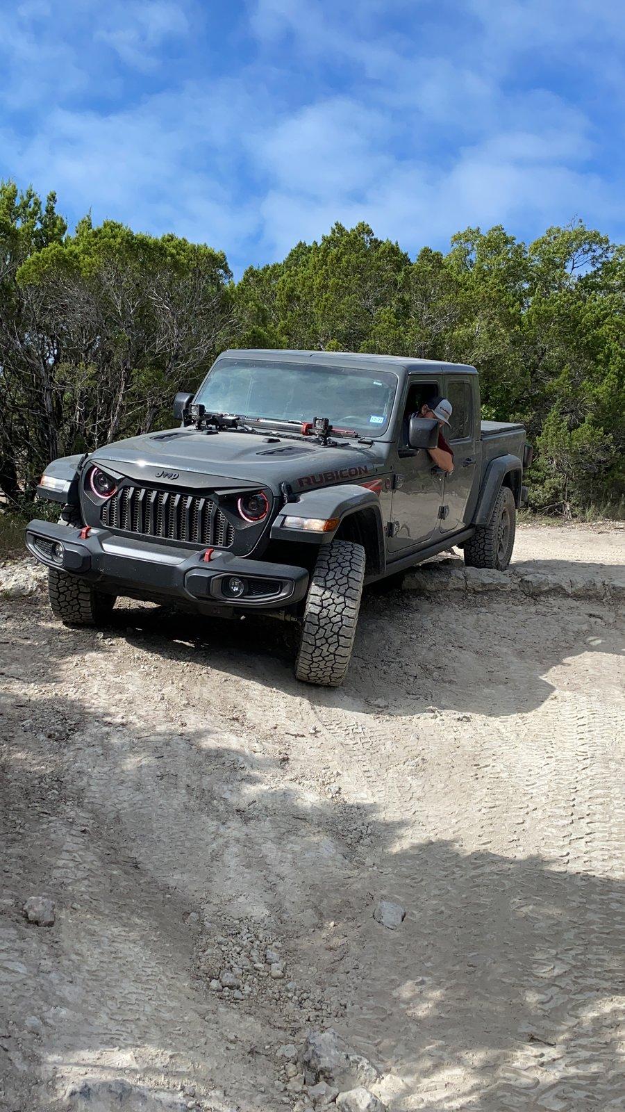 Jeep Gladiator Where did you WHEEL your Gladiator today? A64FA5E3-533E-4A71-97E9-B45576CA95E1