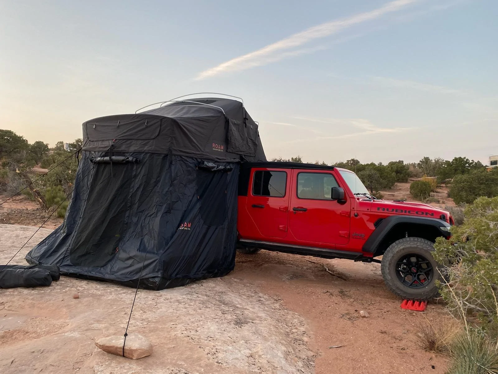 Jeep Gladiator Camping with your Gladiator IMG_0501