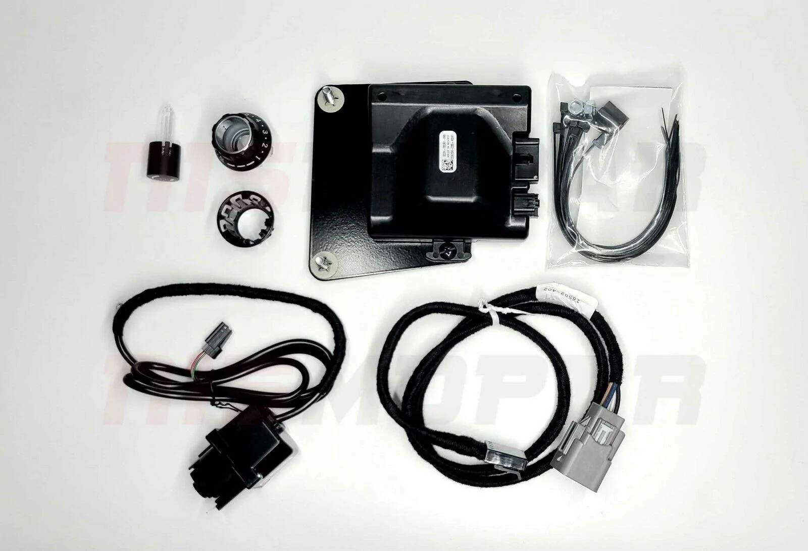 Jeep Gladiator Mopar Trailer Brake Controller for Jeep Gladiator Officially Released (Part # 82215652AB) s-l1600-1