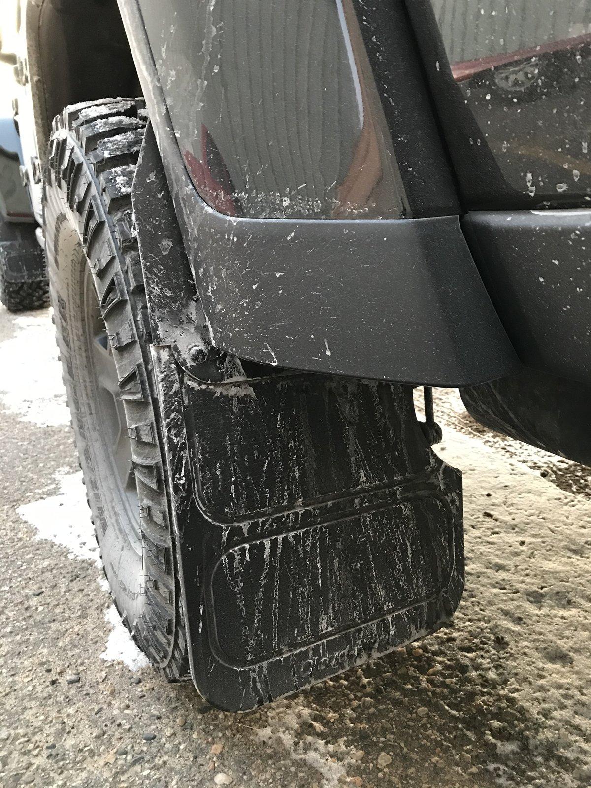 Jeep Gladiator Mojave Spacer Lift or Coil Springs? 6290DEC0-30EE-4023-AA20-FD1E8927C494