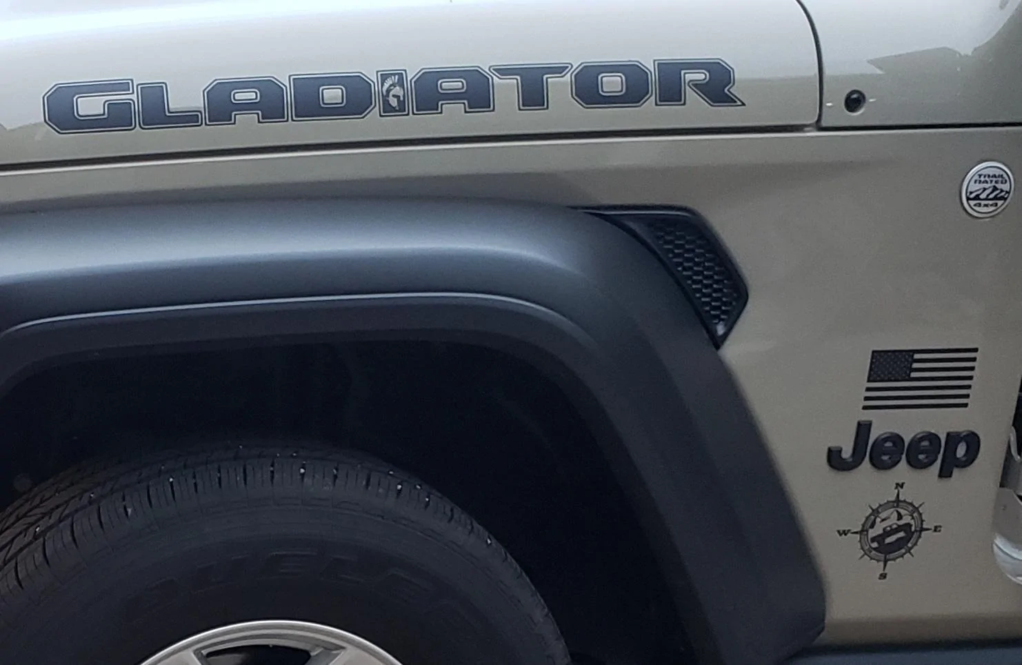 Jeep Gladiator What did you do TO your Gladiator today? [ADMIN WARNING: NO POLITICS, NO GUN TALK] 20201026_102057