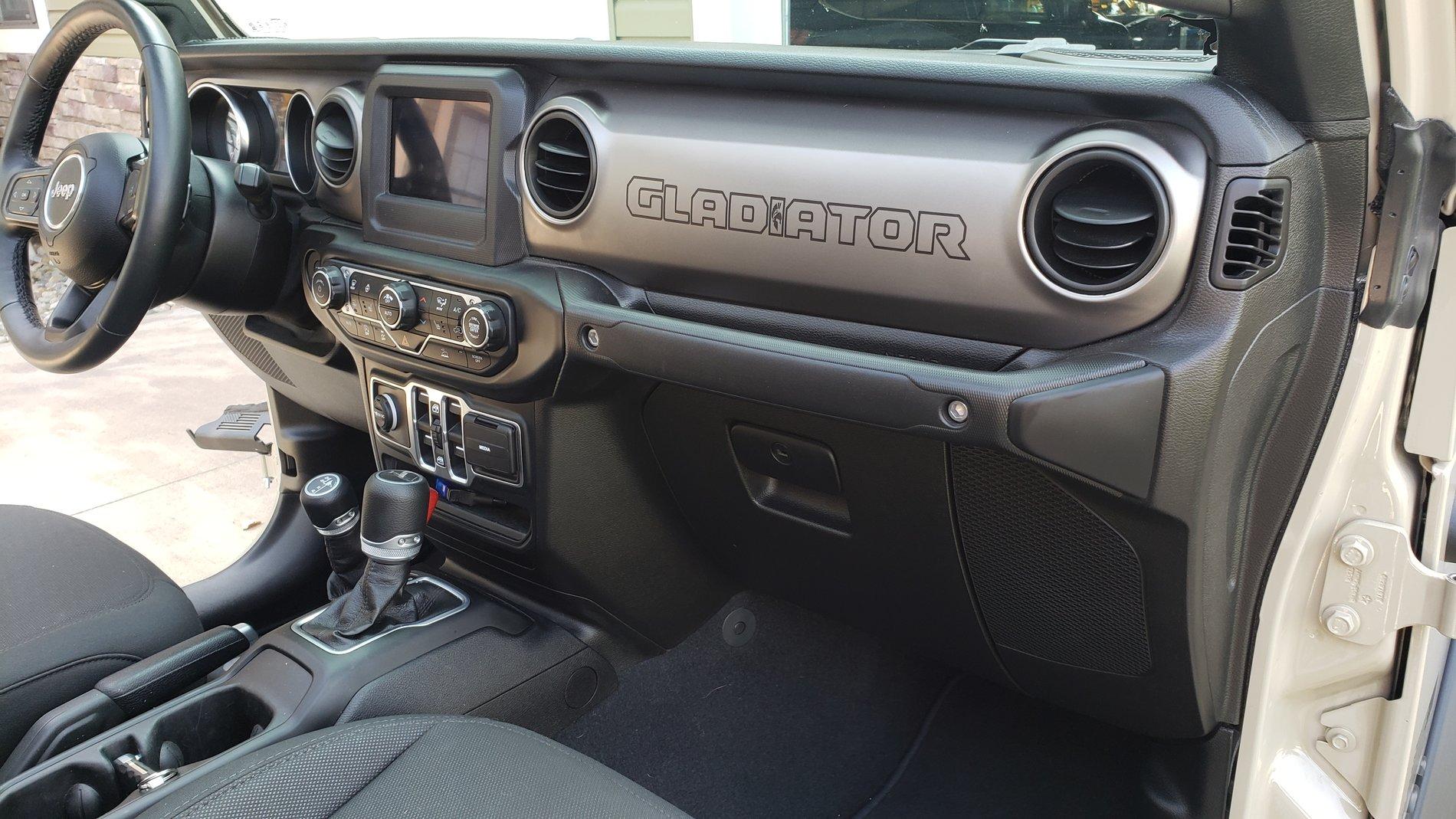 Jeep Gladiator What did you do TO your Gladiator today? [ADMIN WARNING: NO POLITICS, NO GUN TALK] 20200924_145345