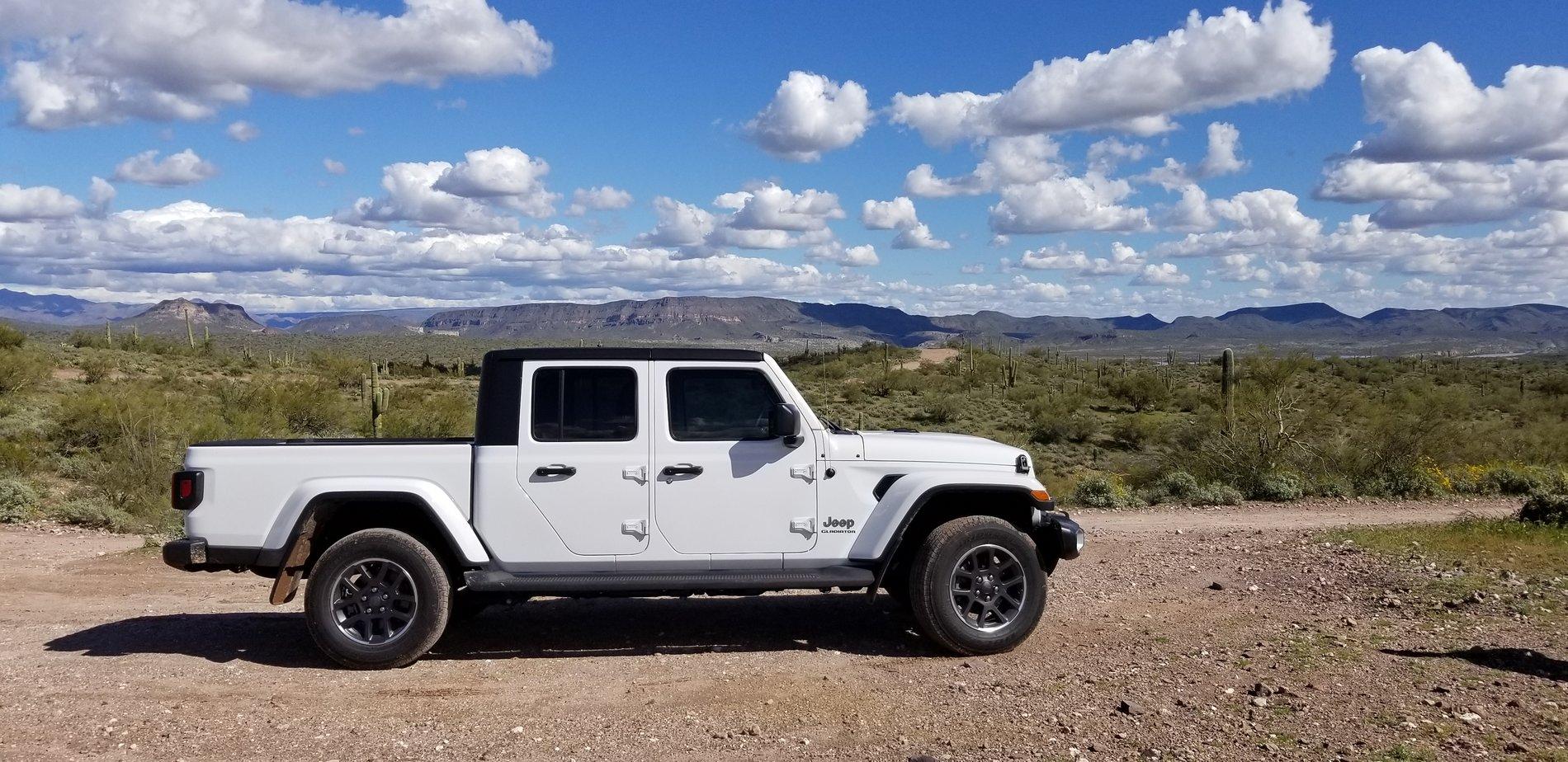 Jeep Gladiator Newbie seeking tire advice 20200314_145501