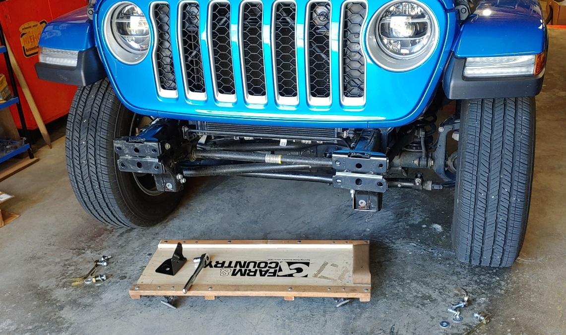 Jeep Gladiator Mopar Steel Front Bumper Ebay 20201013_155355_HDR