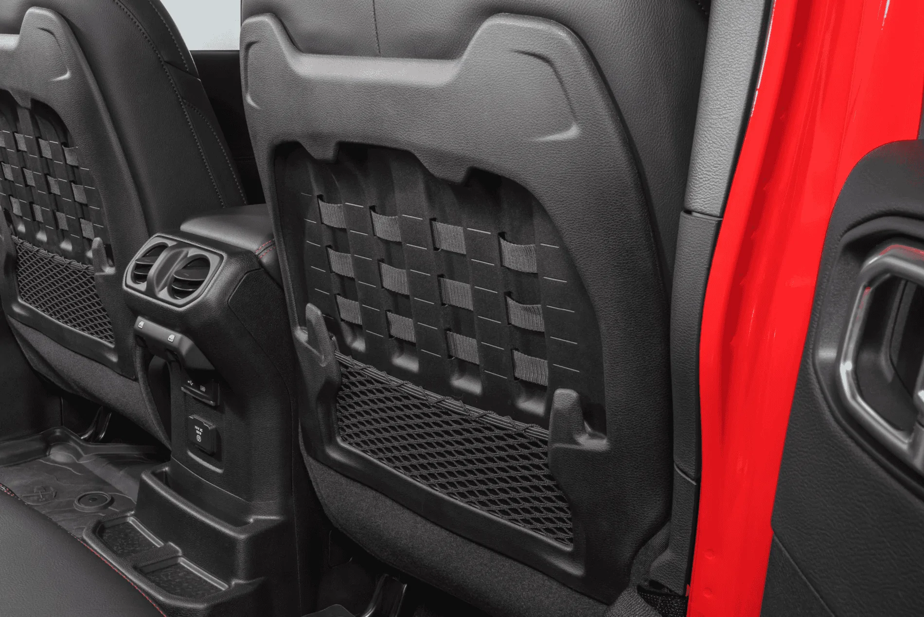Jeep Gladiator Mojave or Rubicon Seats. 1603743152883