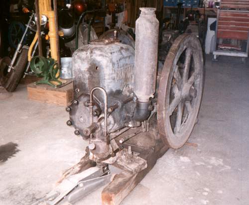 Jeep Gladiator First oil change chap7_1