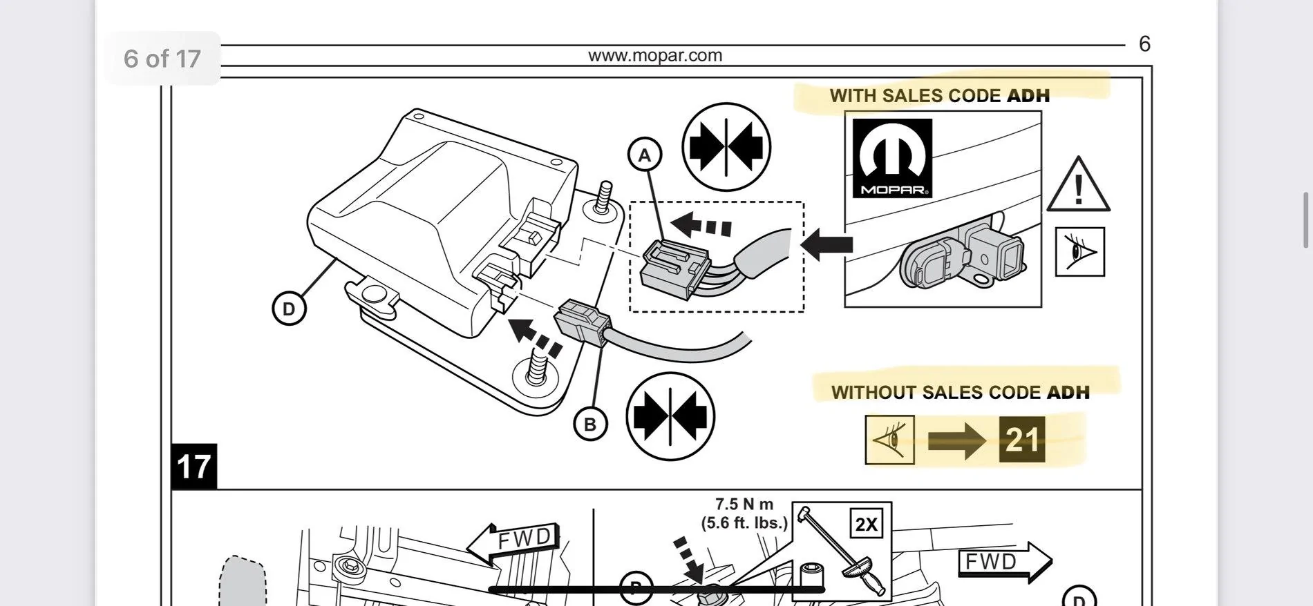 Jeep Gladiator Factory Trailer Brake Controller releases ...EDIT: STILL WAITING D4F7D425-5956-4F04-948C-E6B02A91AFFF