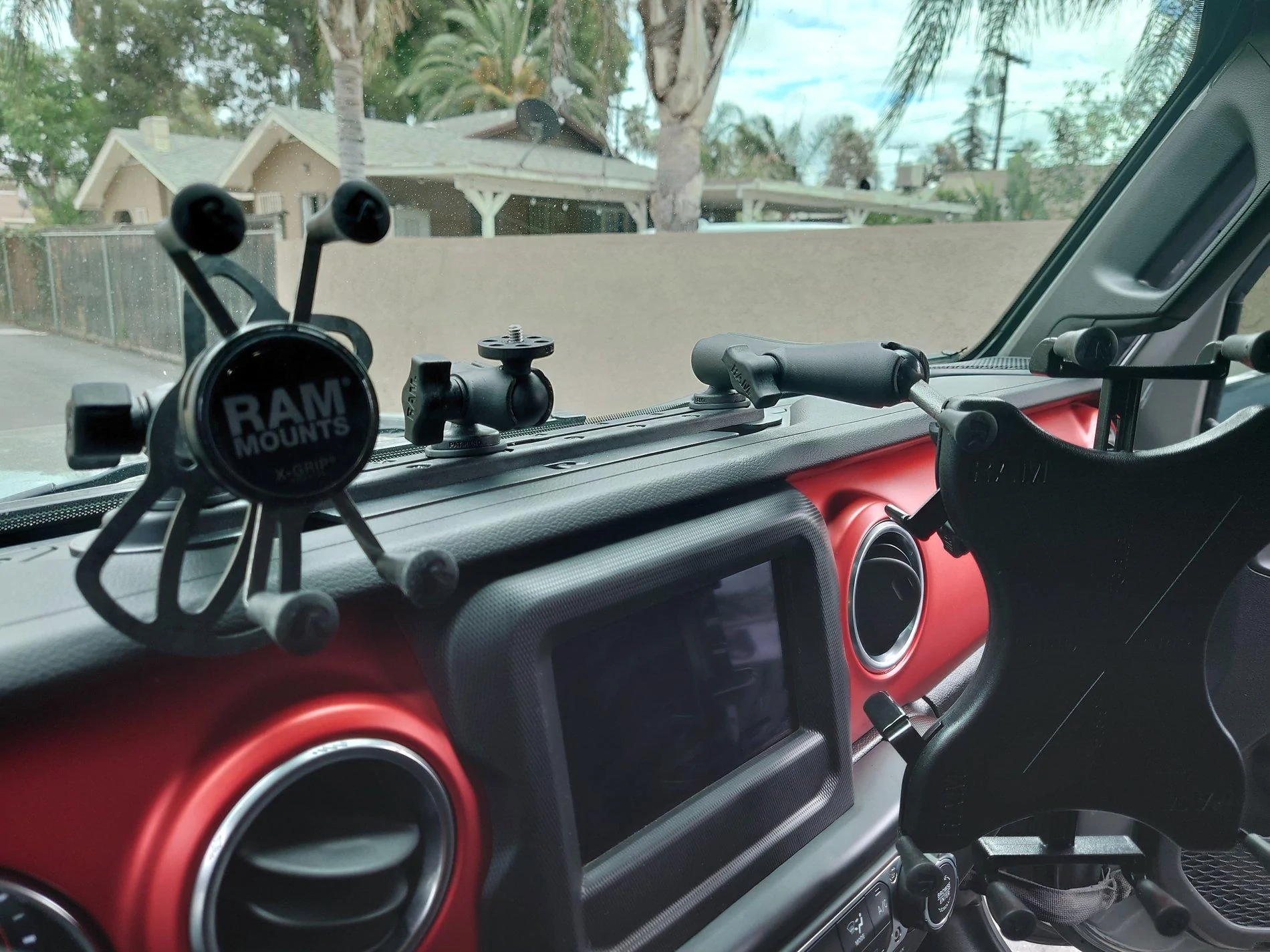 Jeep Gladiator La Calentura Build (JT Rubicon 2021) 20201025_131852