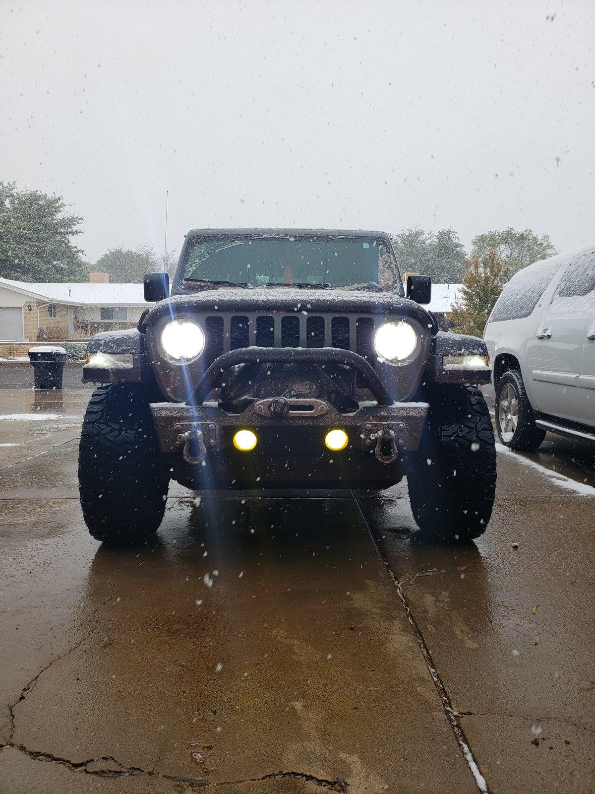 Jeep Gladiator AWESOME DIY LED UPGRADE!!! 20201026_154355