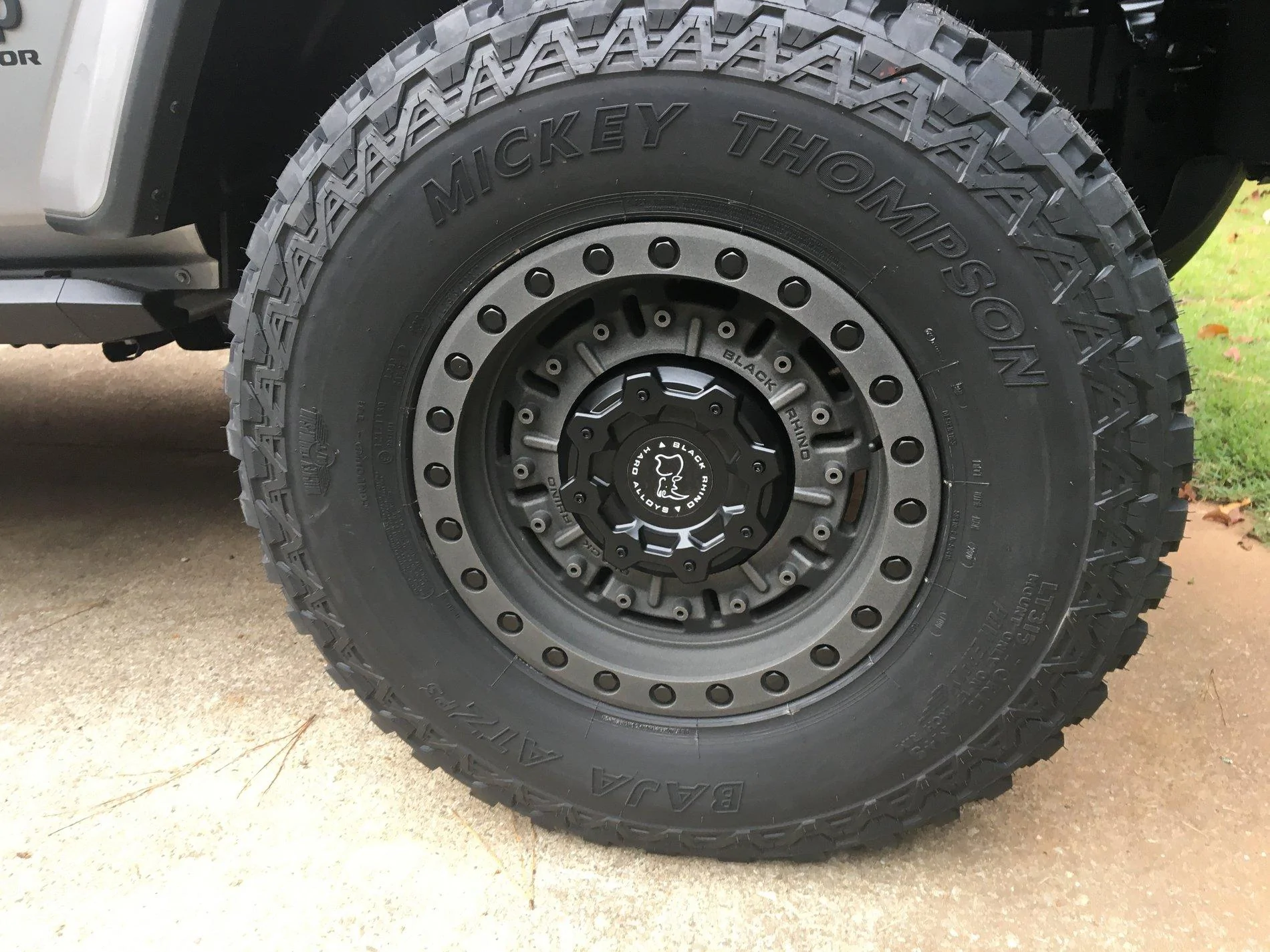 Jeep Gladiator Lets see those 17" RIMS ! AC56D0A2-CF64-42A6-B16A-9DA4D63E081A