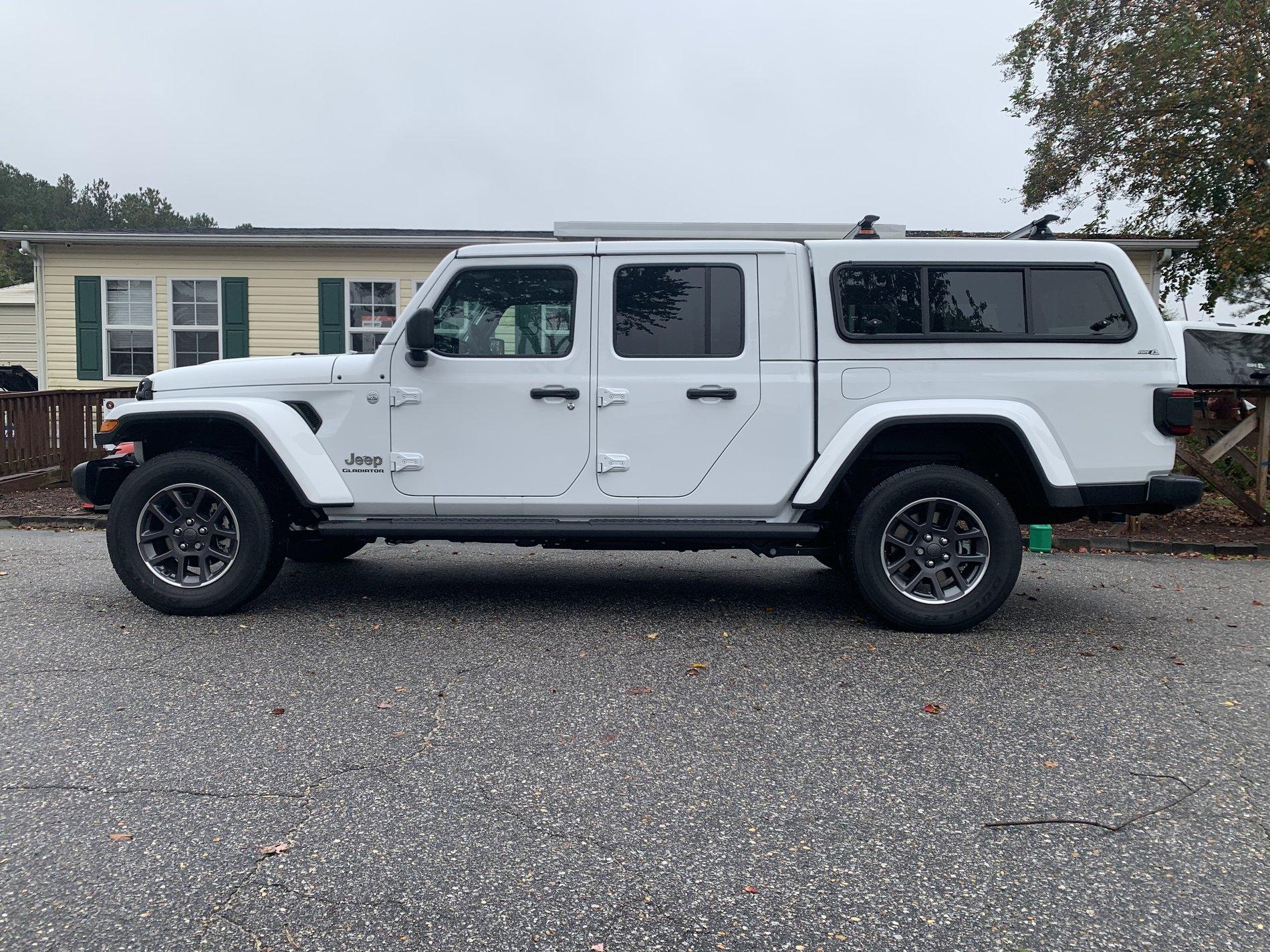 Jeep Gladiator All Diesel Specific Talk/Topics 19505E43-2193-422C-863E-B947E8618D30