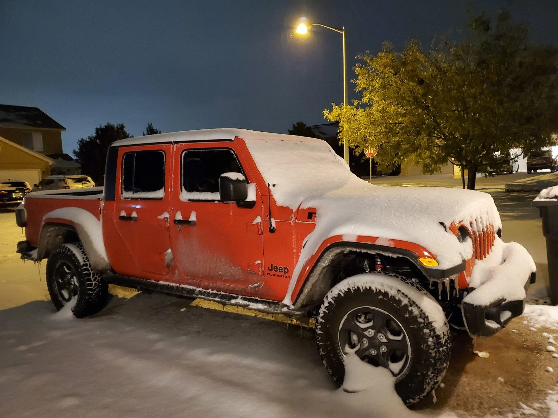 Jeep Gladiator PUNK'N Gladiator JT Club 20201026_212312