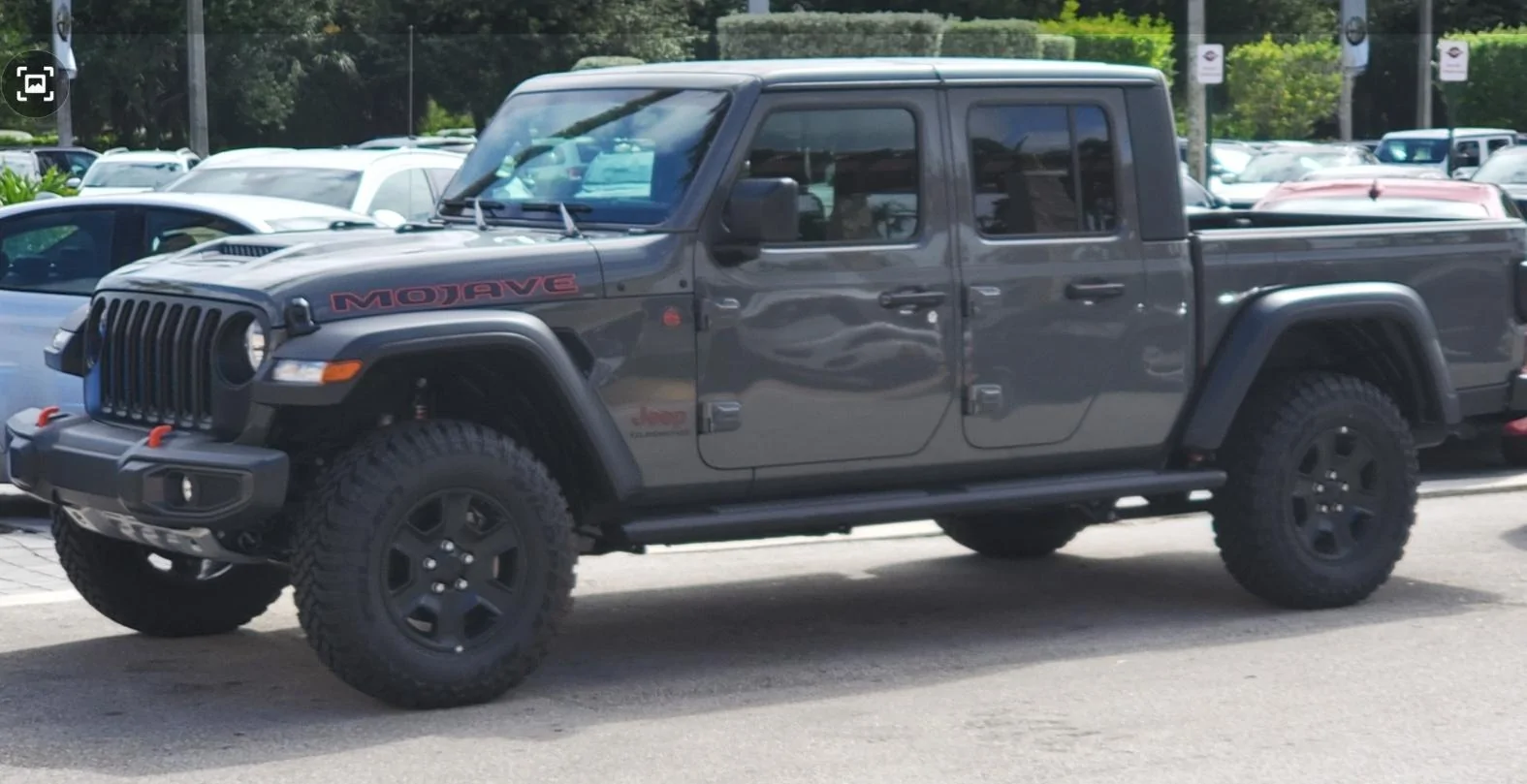 Jeep Gladiator Color Comparison: Sting Gray Jeep vs Lead Foot Raptor Screenshot_20201025-111800_Gallery