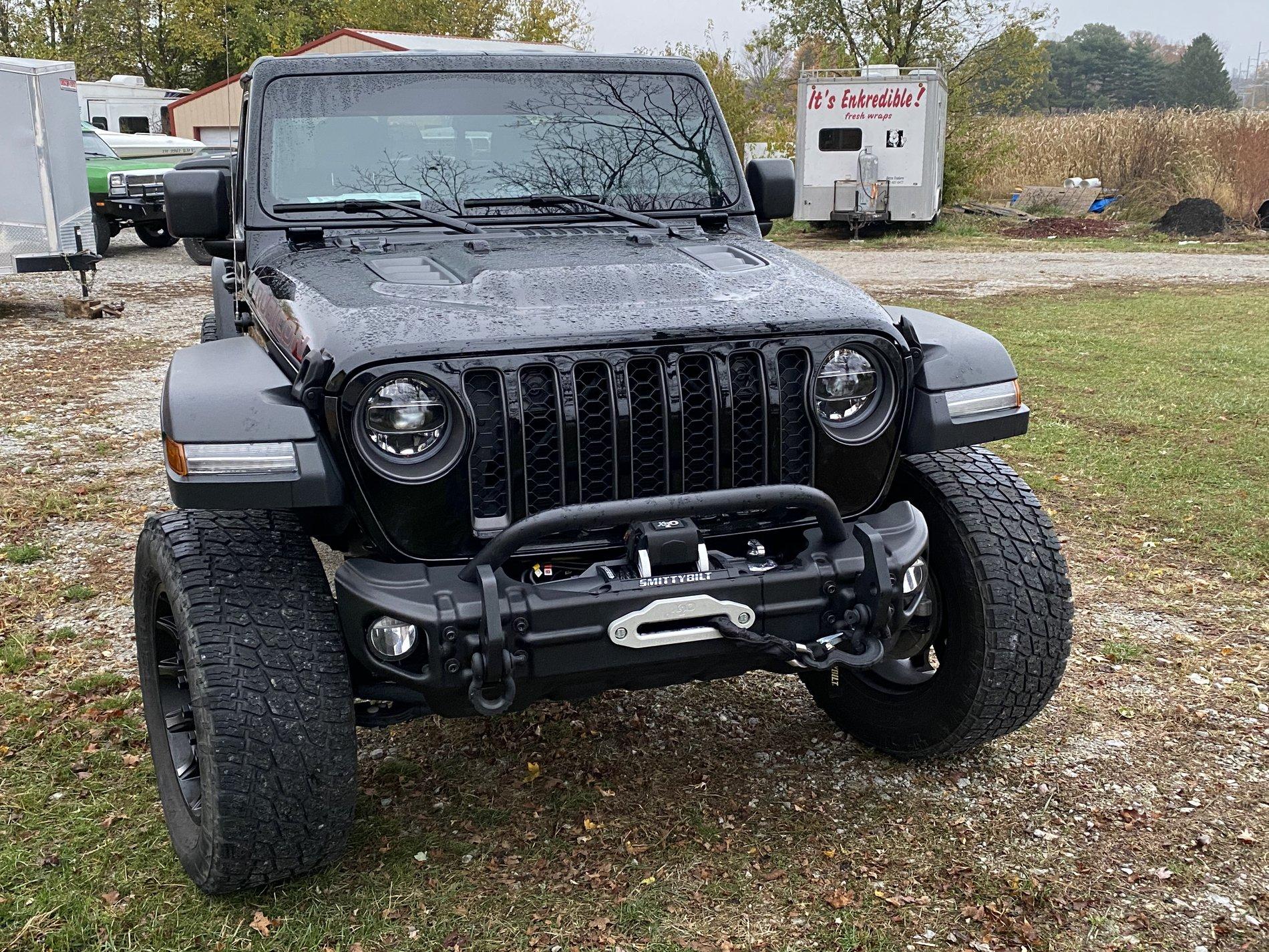 Jeep Gladiator 2020 JT Rubicon for sale 975B7A92-3958-4DE3-92AD-D86C1B895699
