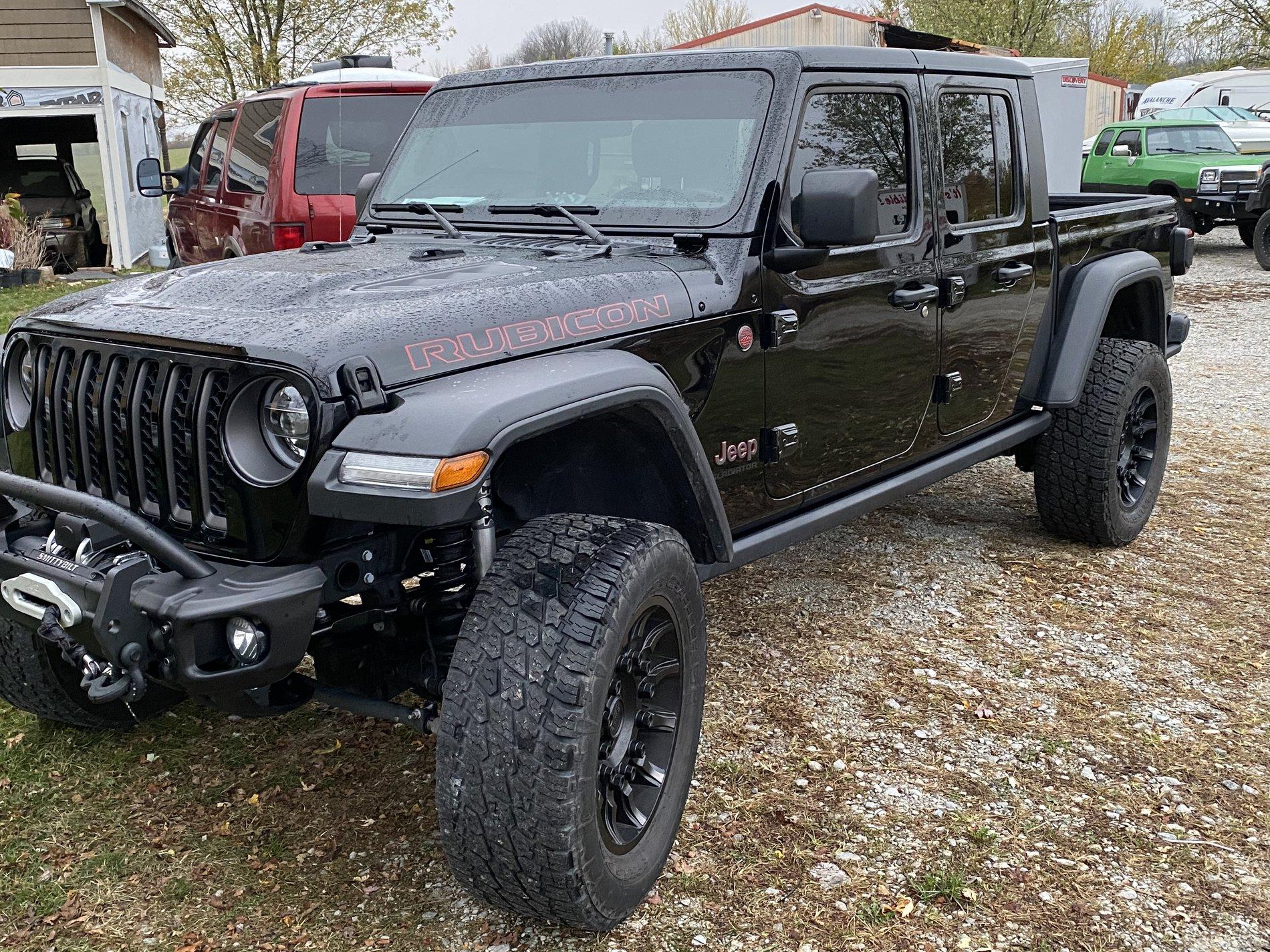 Jeep Gladiator 2020 JT Rubicon for sale C85F5E90-8D50-4E9C-8C3A-EC269A3CC74A