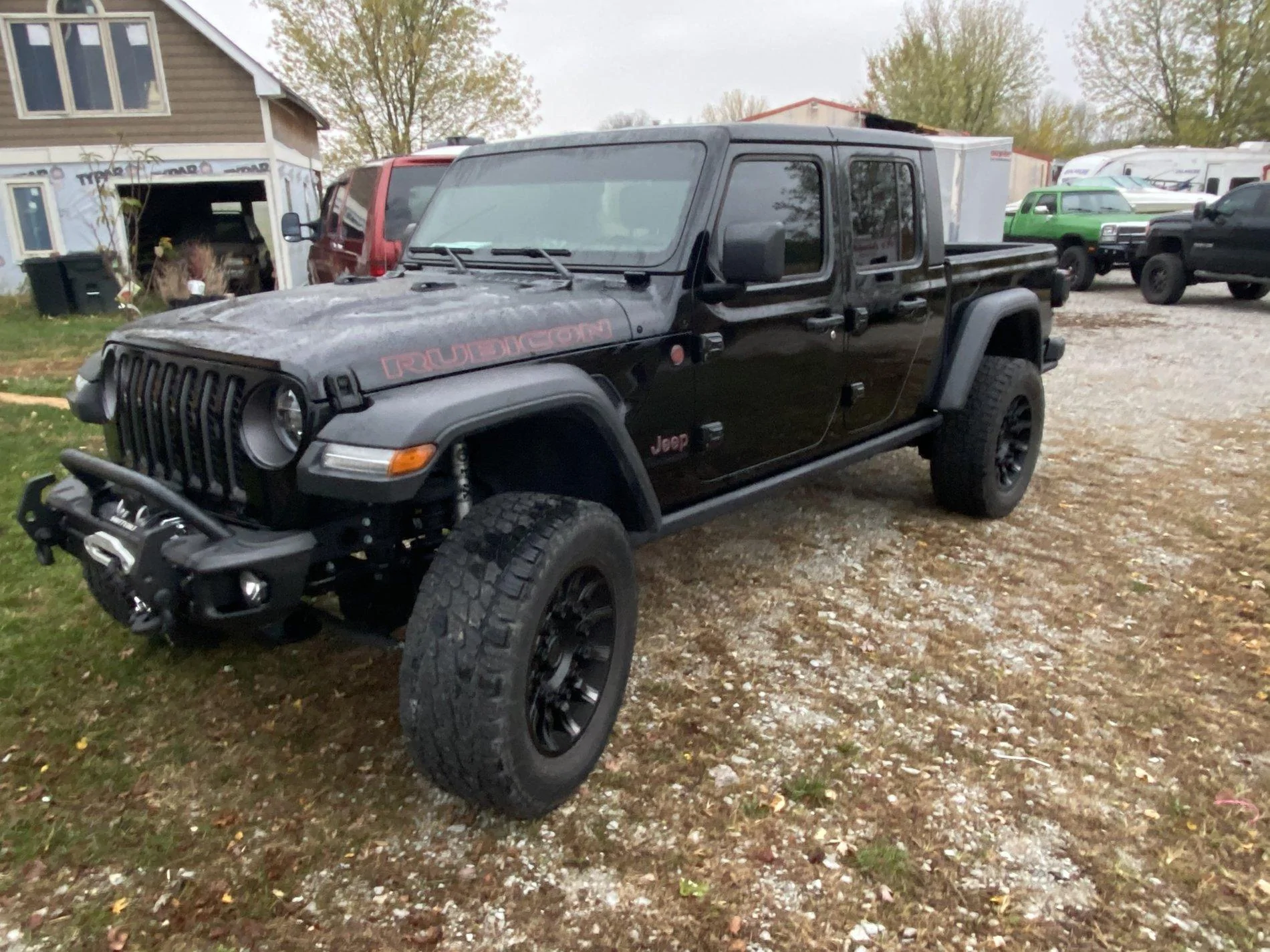 Jeep Gladiator 2020 JT Rubicon for sale 9F9A0C1D-308D-4217-B2EF-5B8BF49E93E2