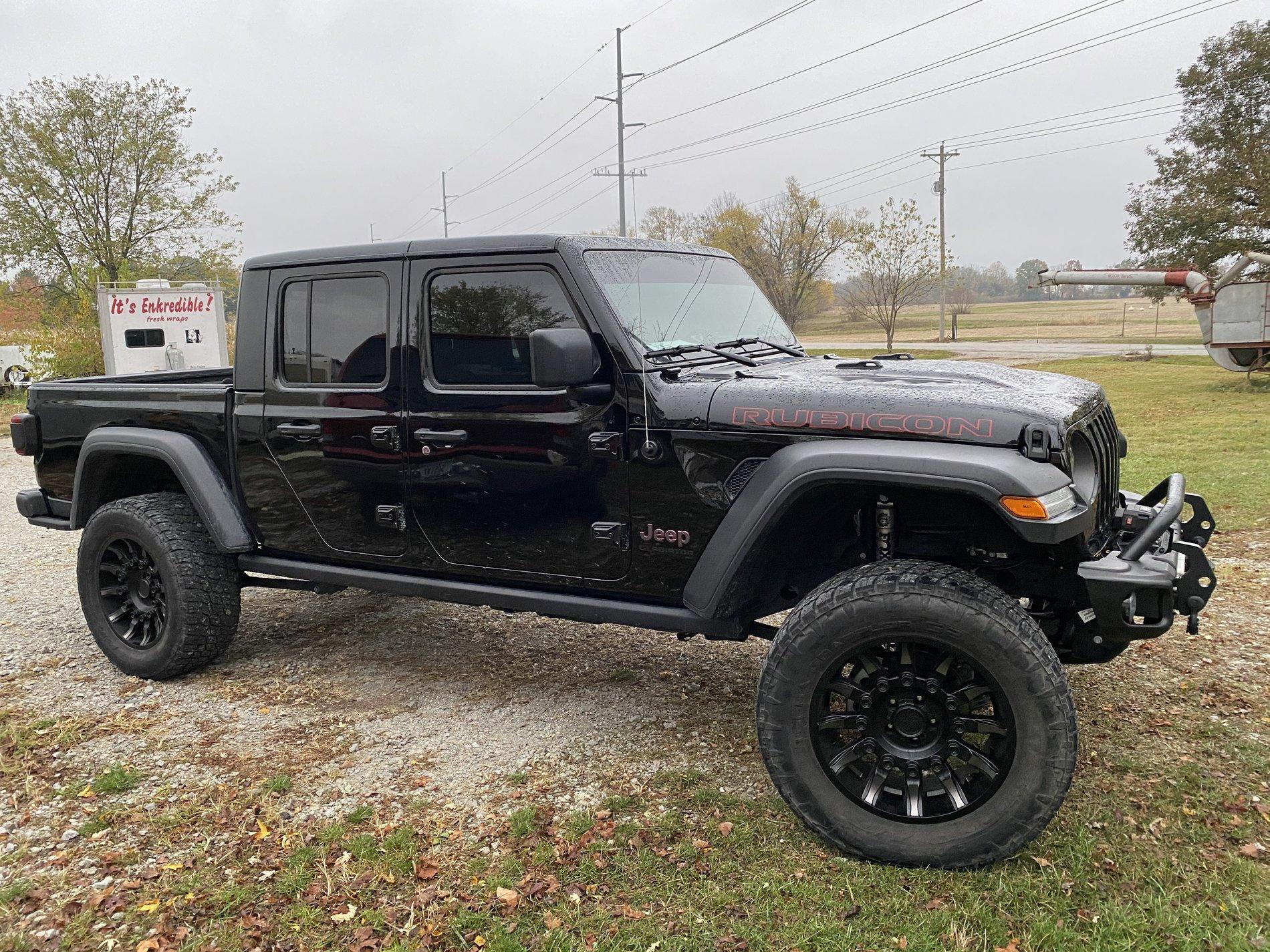 Jeep Gladiator 2020 JT Rubicon for sale 79303E2B-2A6A-4952-8481-6B6FE978D508
