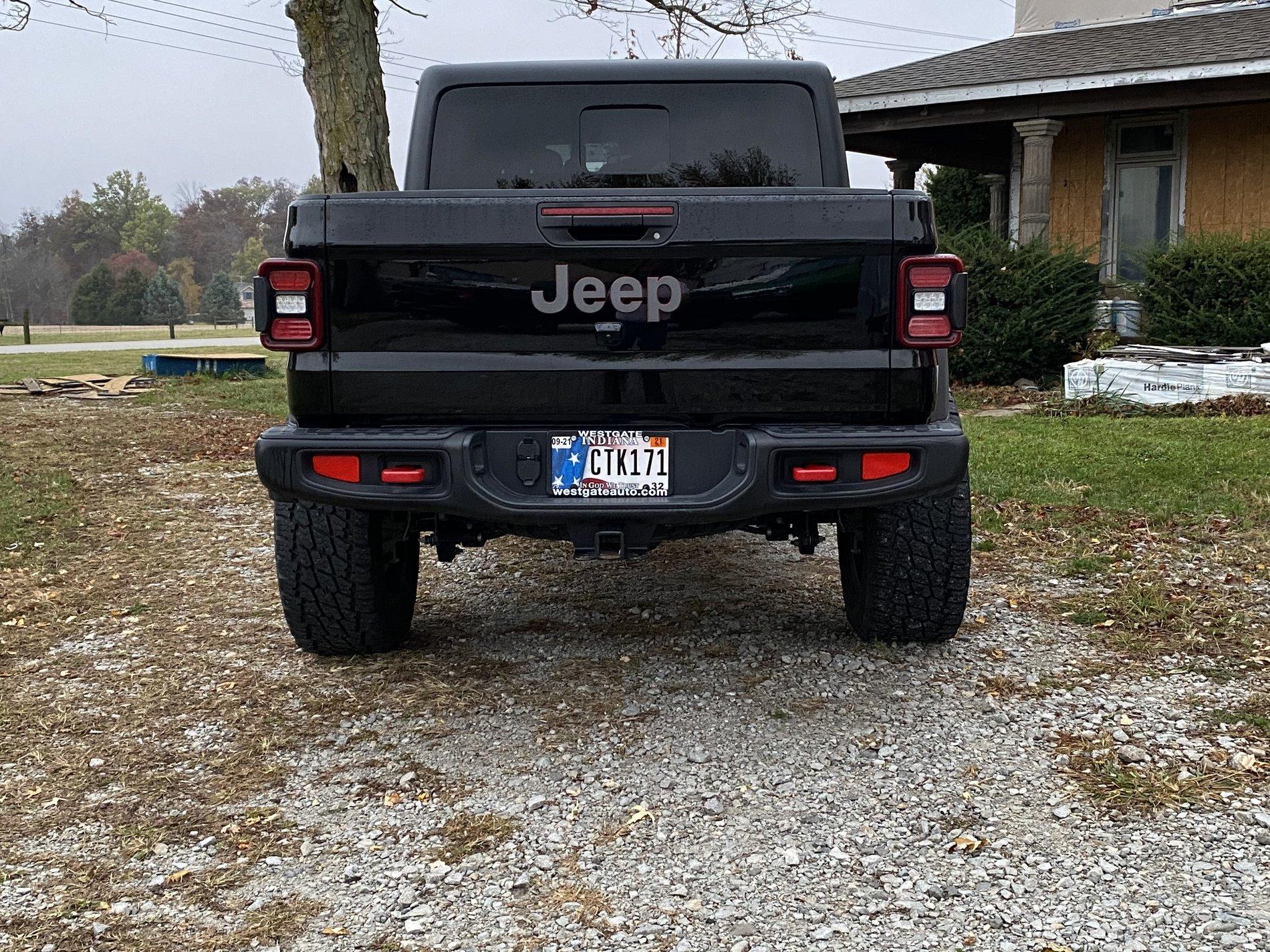 Jeep Gladiator 2020 JT Rubicon for sale D4A96FB5-4461-4EDC-9E74-03A73292FEED